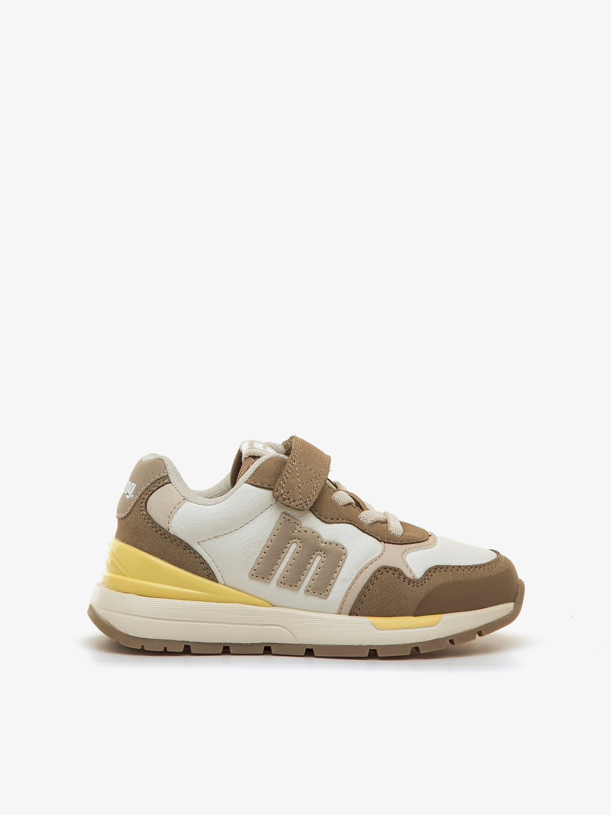 zapatillas Niño Deportivas de Niño blanco 01