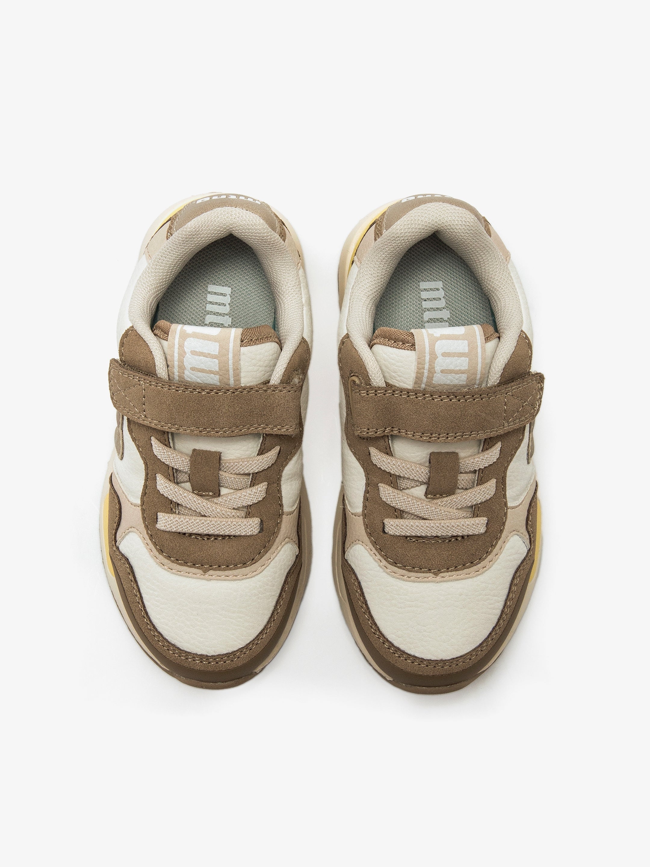 zapatillas Niño Deportivas de Niño blanco 02