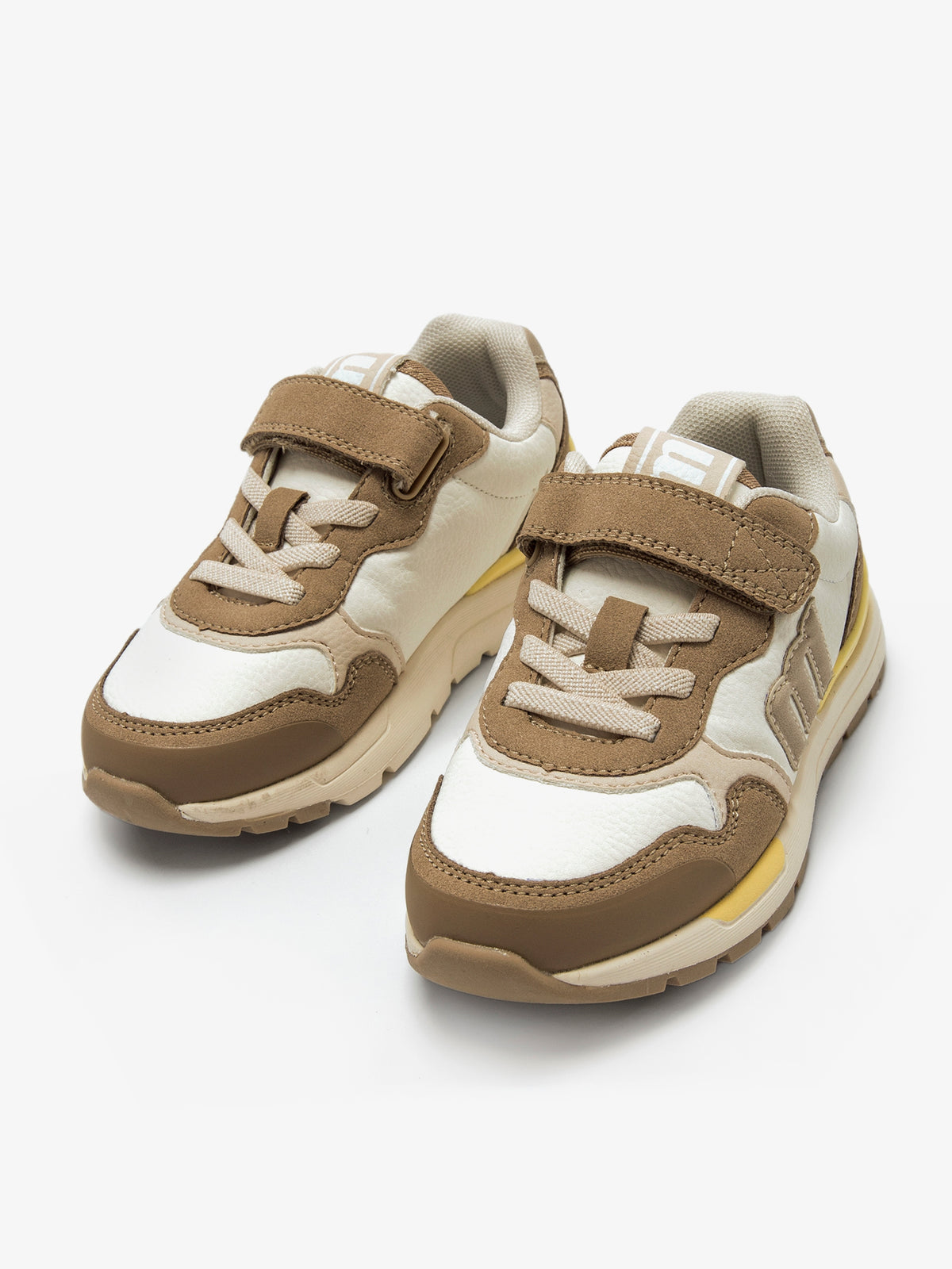 zapatillas Niño Deportivas de Niño blanco 04