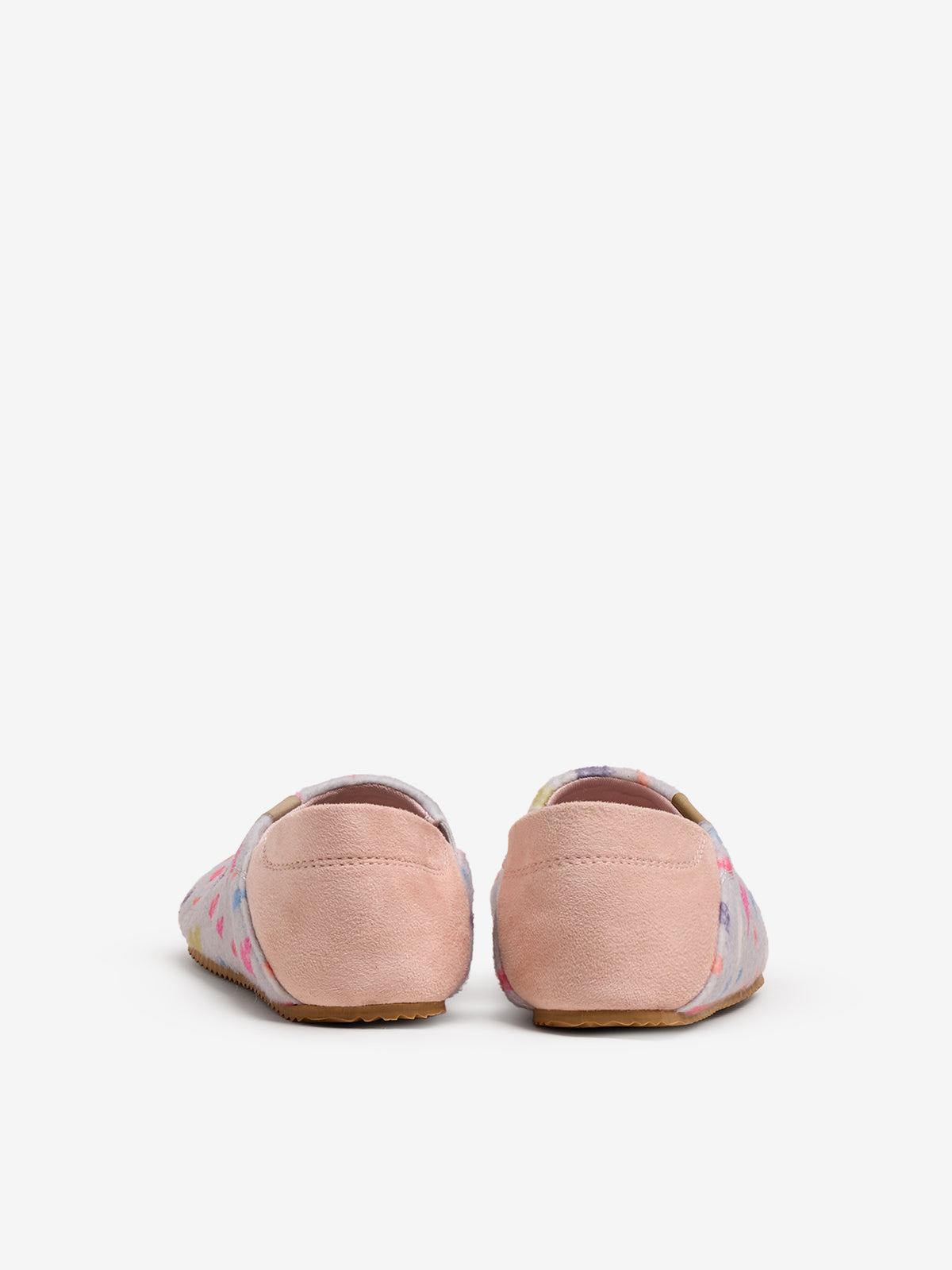 zapatillas de casa Niña Zapatillas de casa gris 05