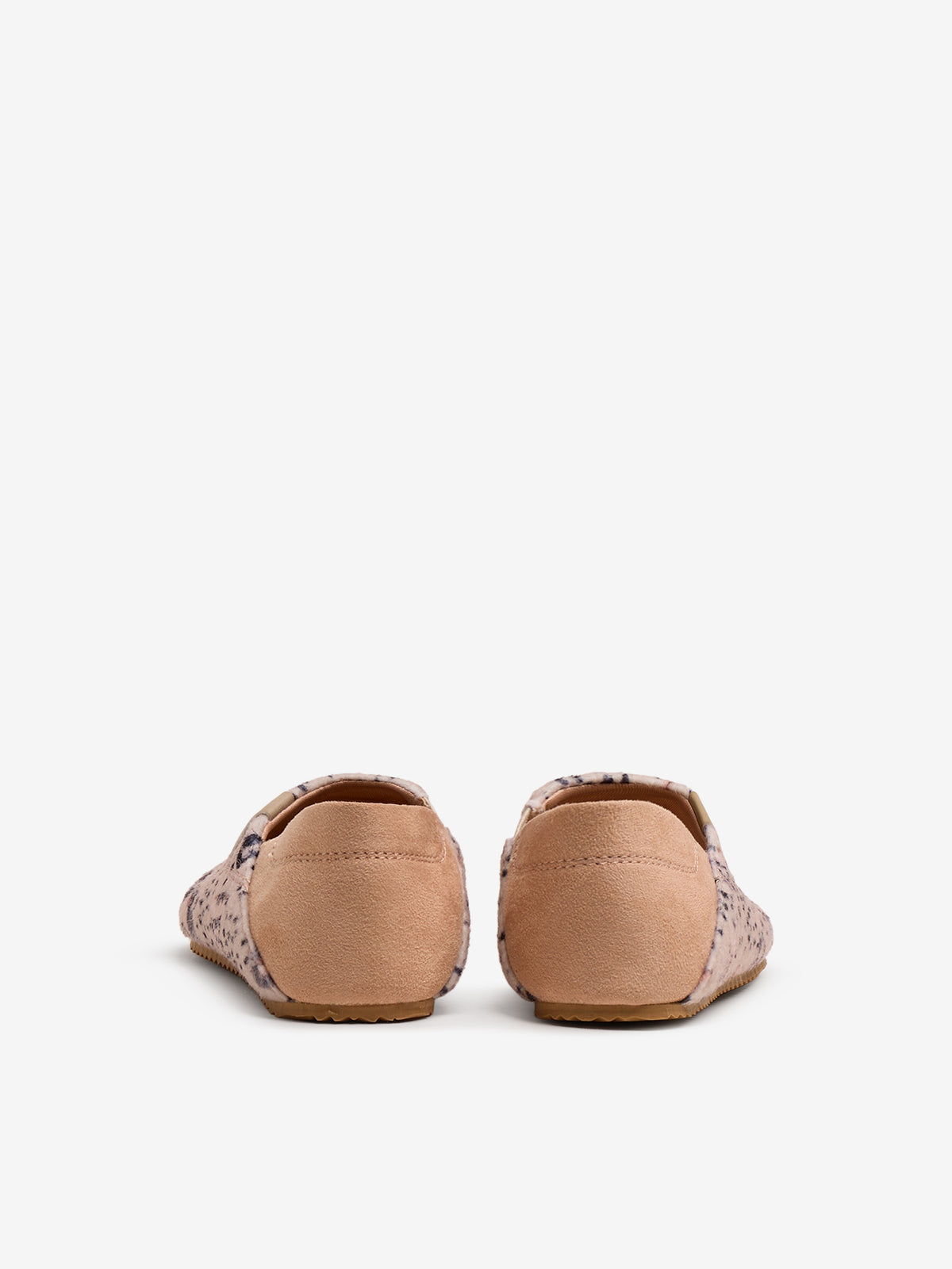 zapatillas de casa Niña Zapatillas de casa beige 05
