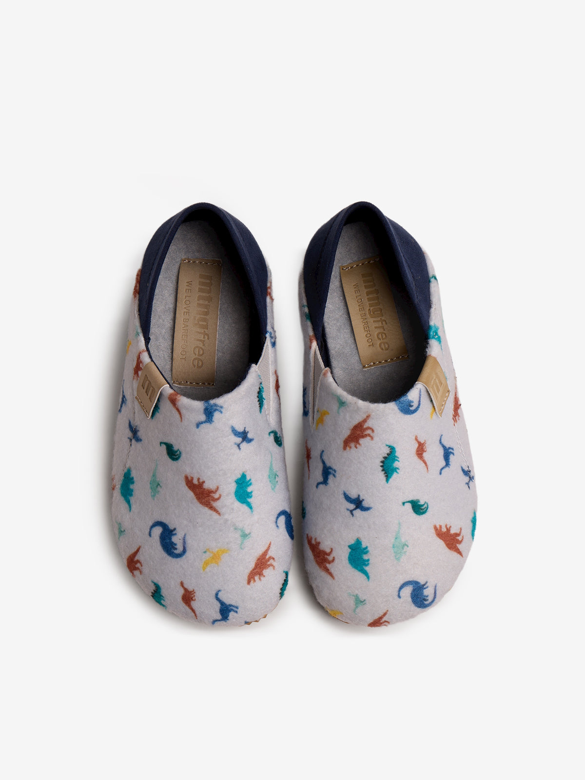 zapatillas de casa Niño Zapatillas de casa gris 02