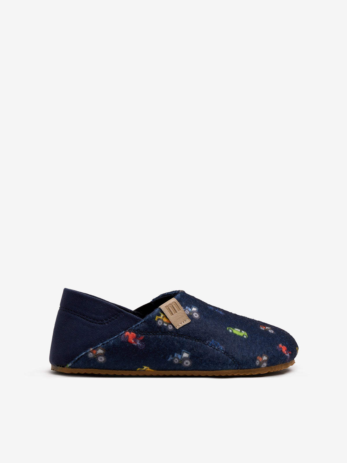 zapatillas de casa Niño Zapatillas de casa azul 01
