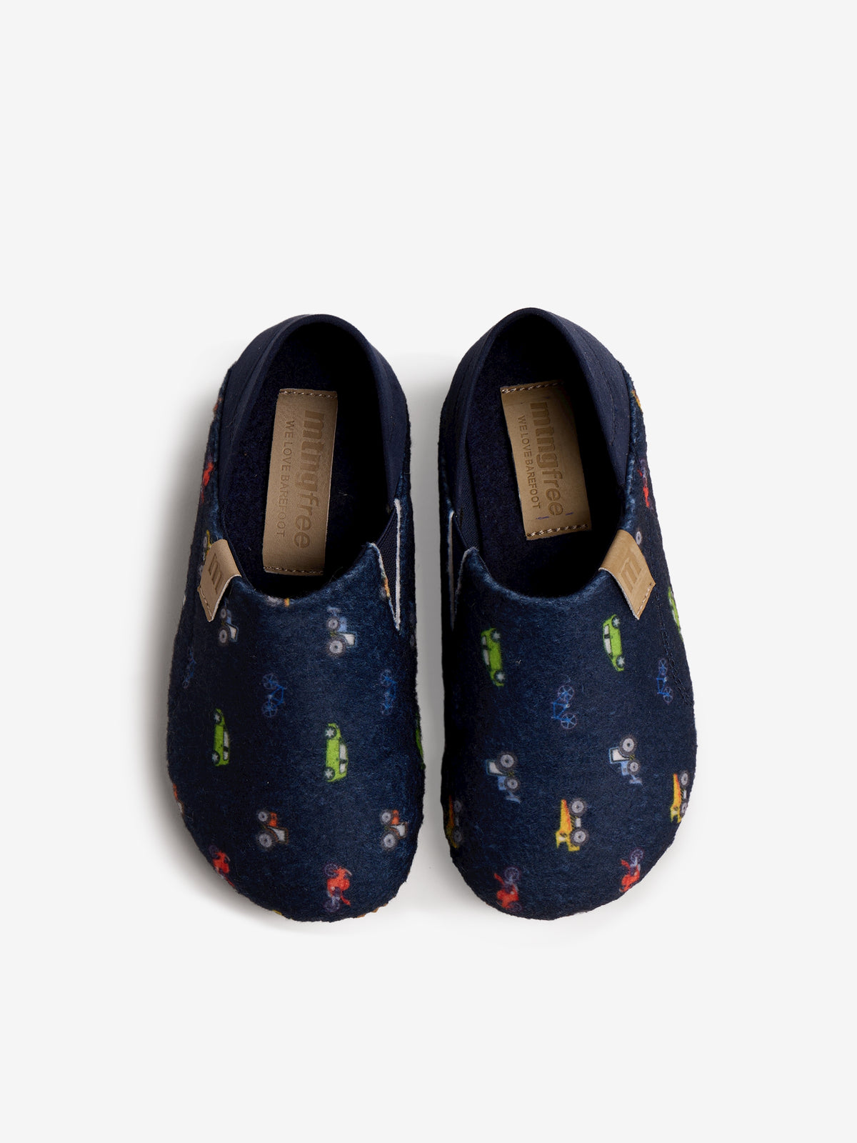 zapatillas de casa Niño Zapatillas de casa azul 02