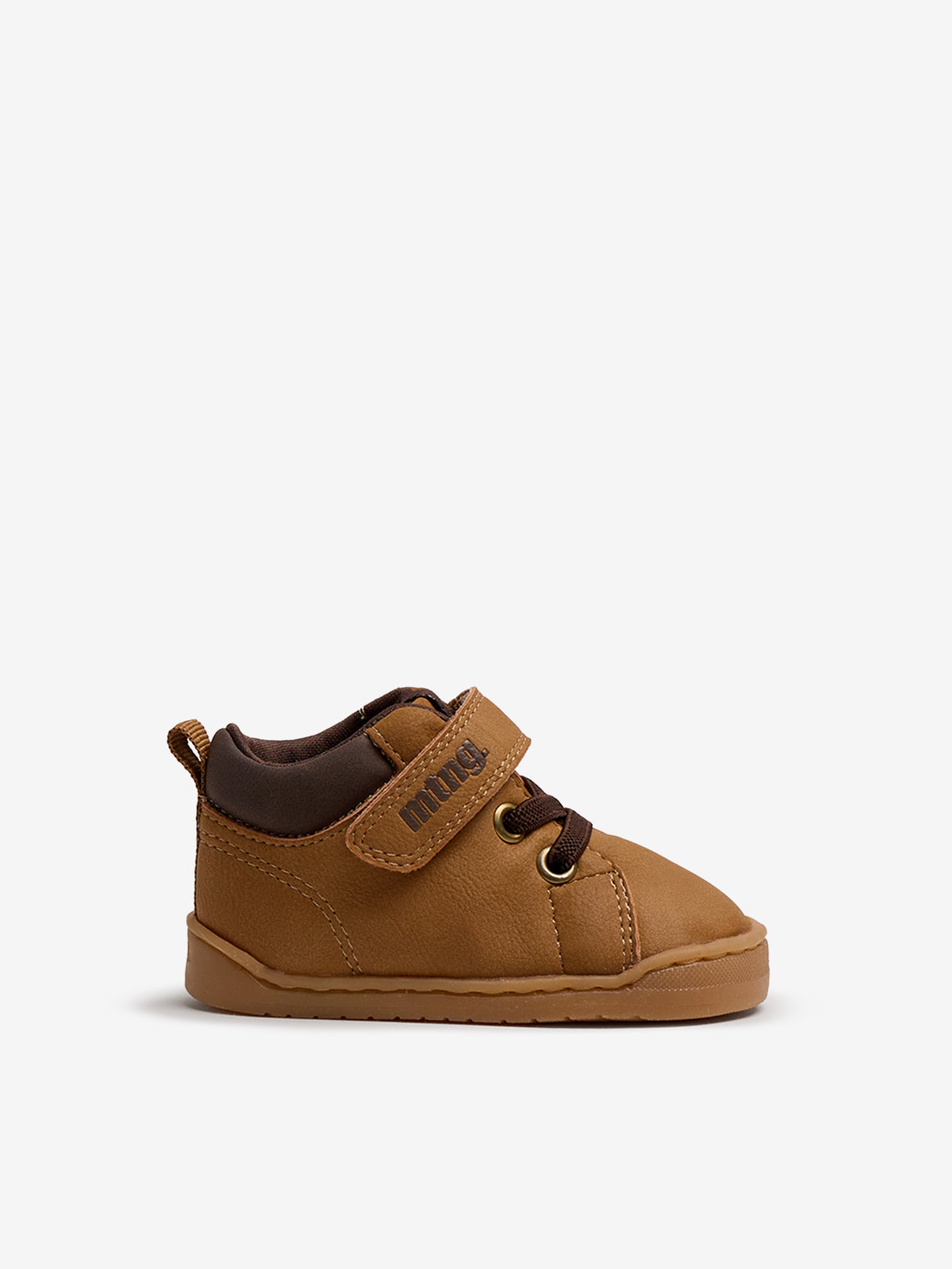botines Niño Botines de Niño marron 01