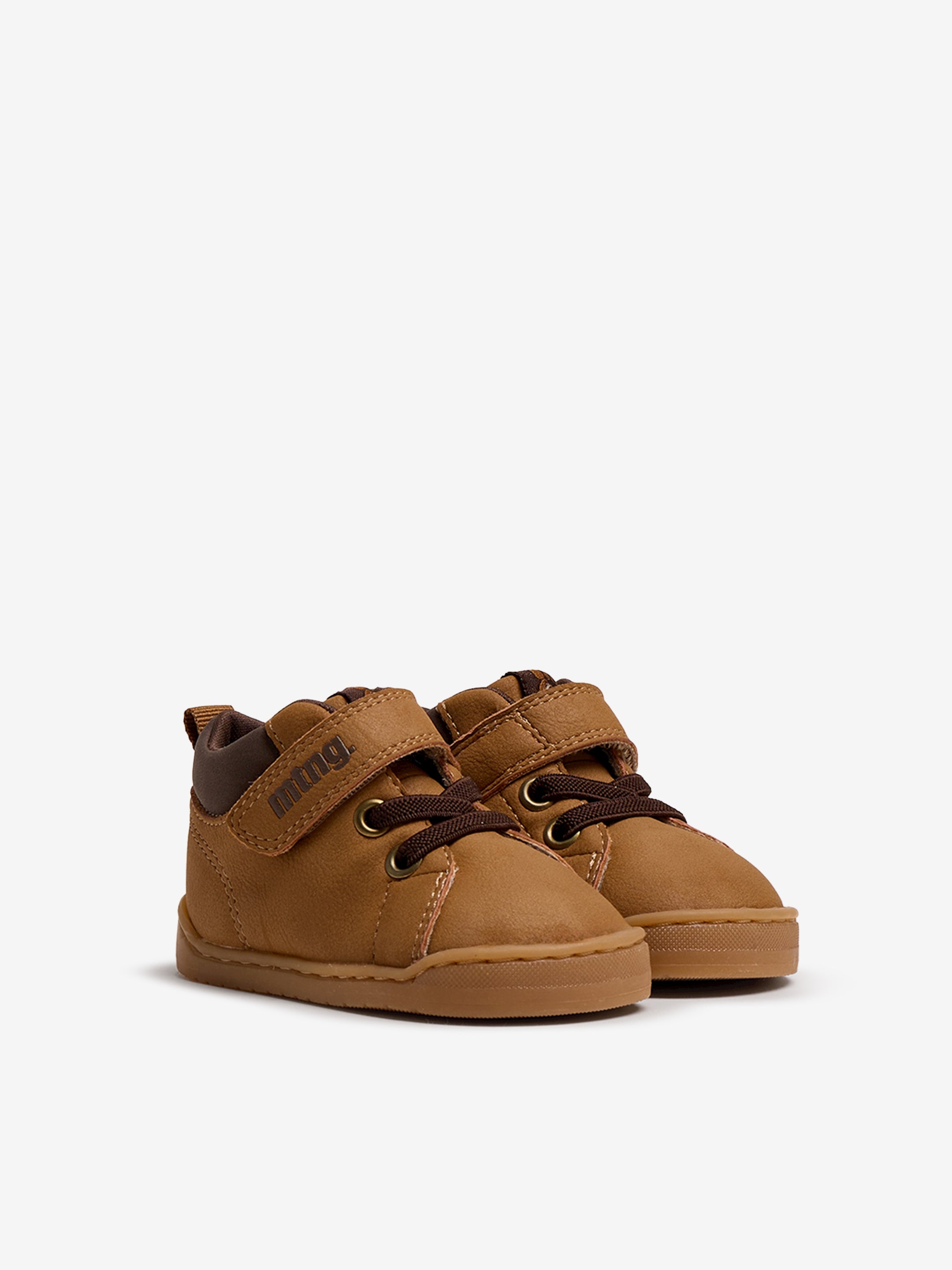 botines Niño Botines de Niño marron 04