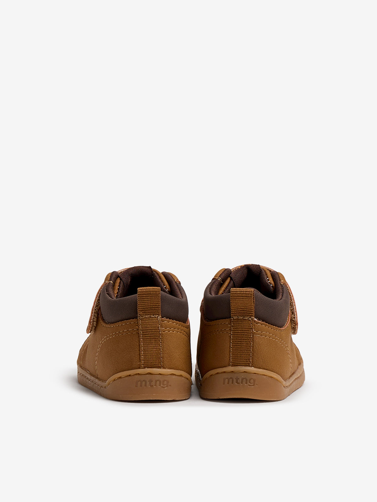 botines Niño Botines de Niño marron 05