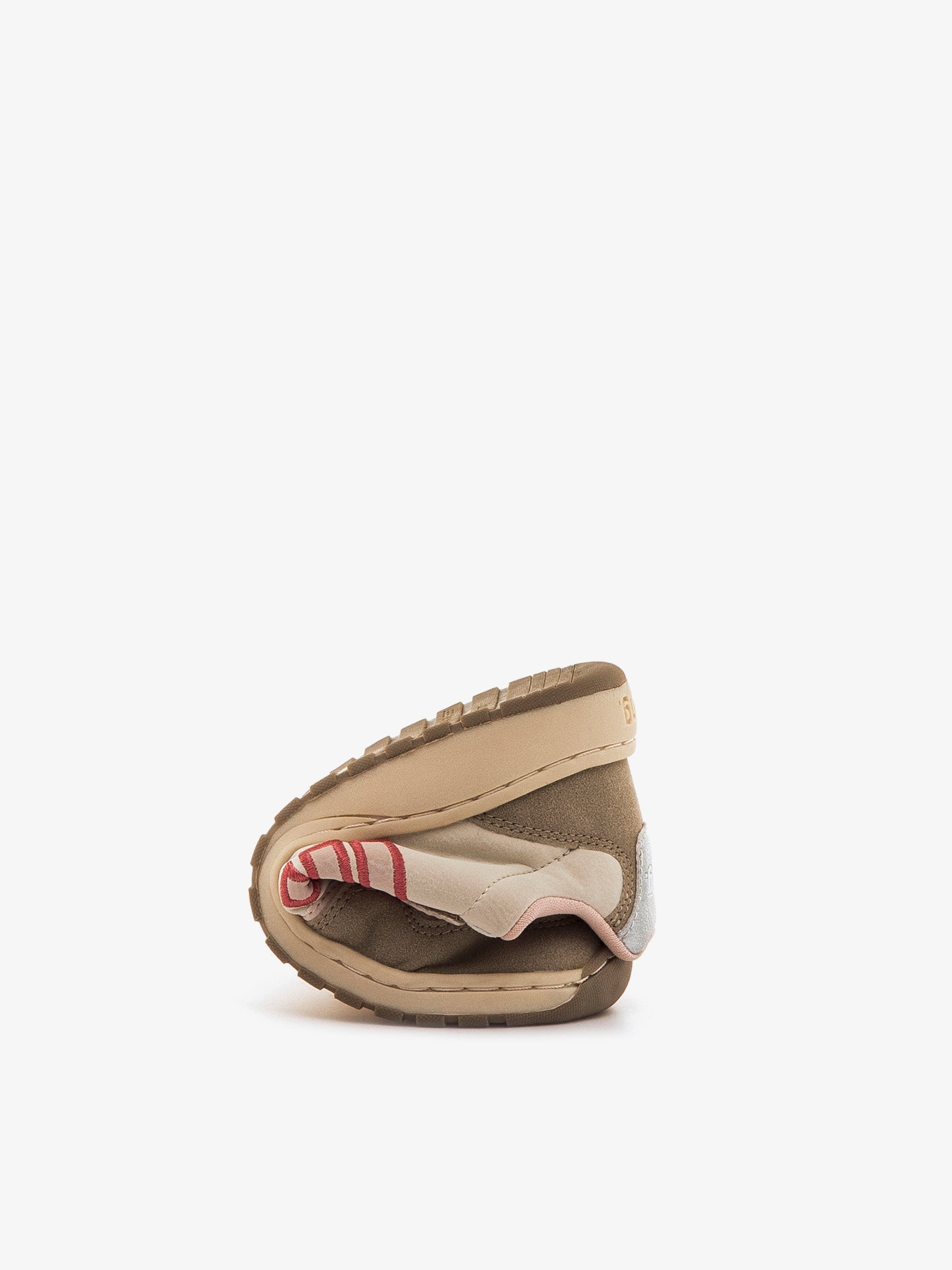 zapatillas Niña Deportivas de Niña beige 03