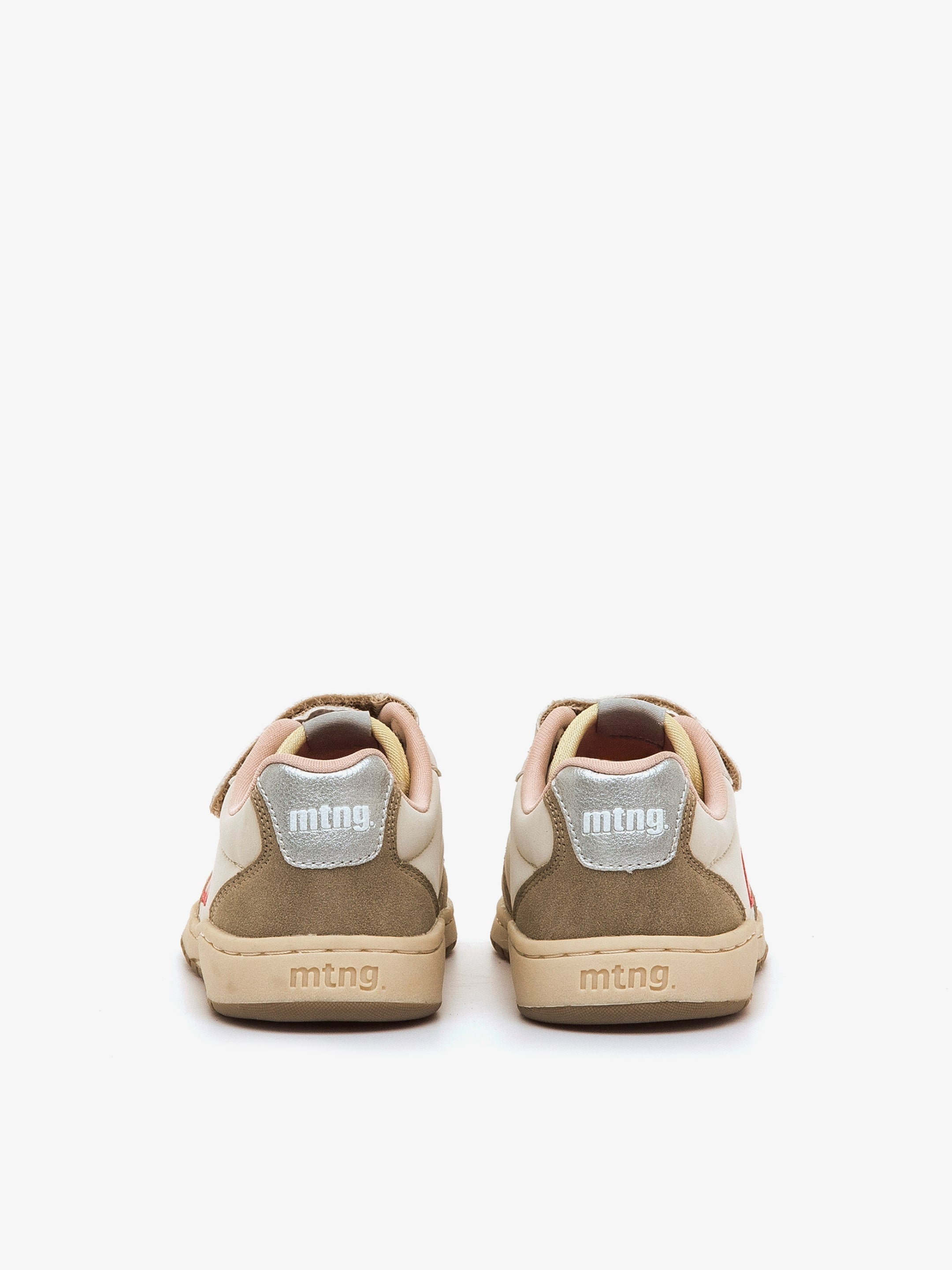 zapatillas Niña Deportivas de Niña beige 05