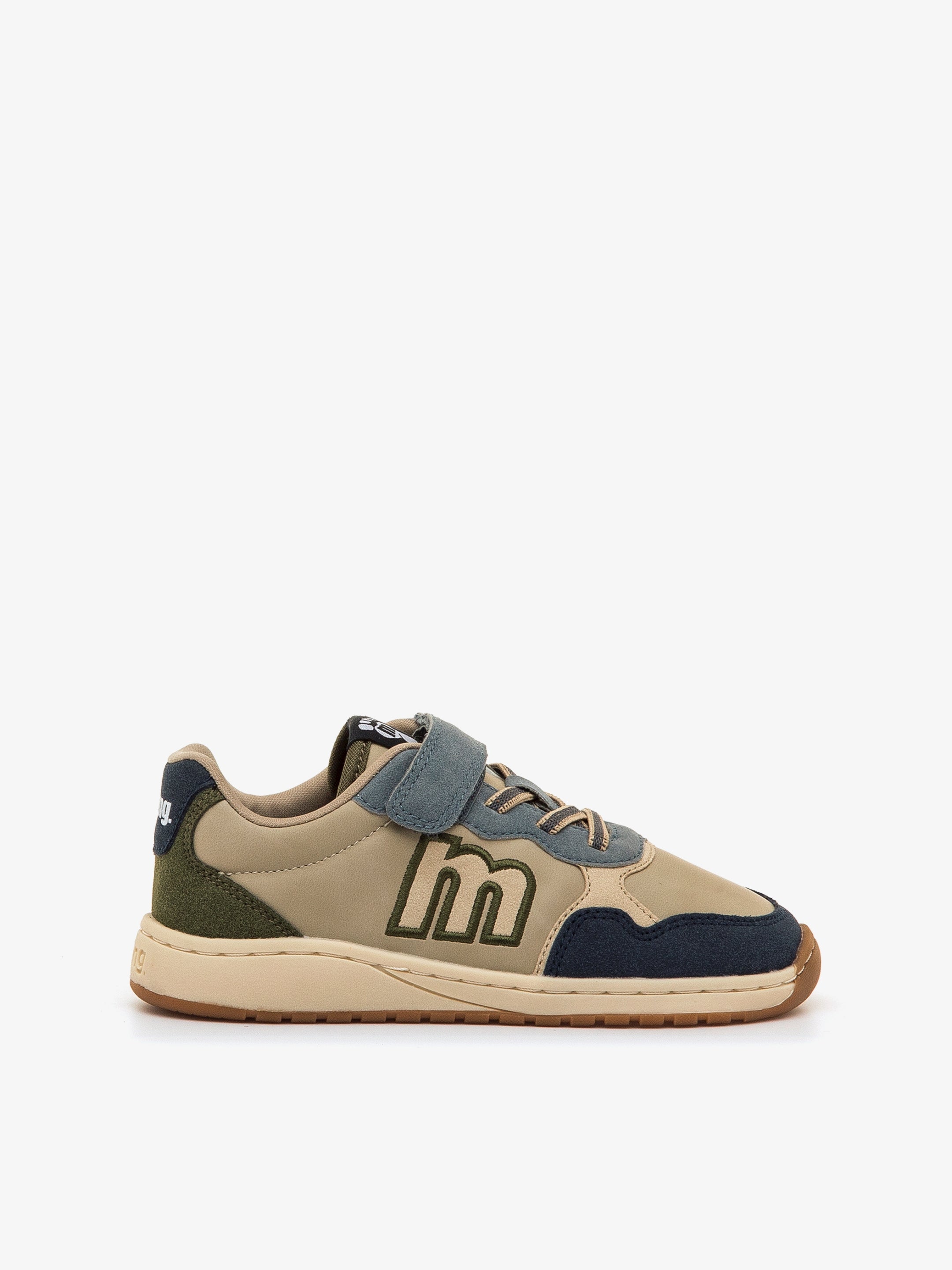 zapatillas Niño Deportivas de Niño beige 01