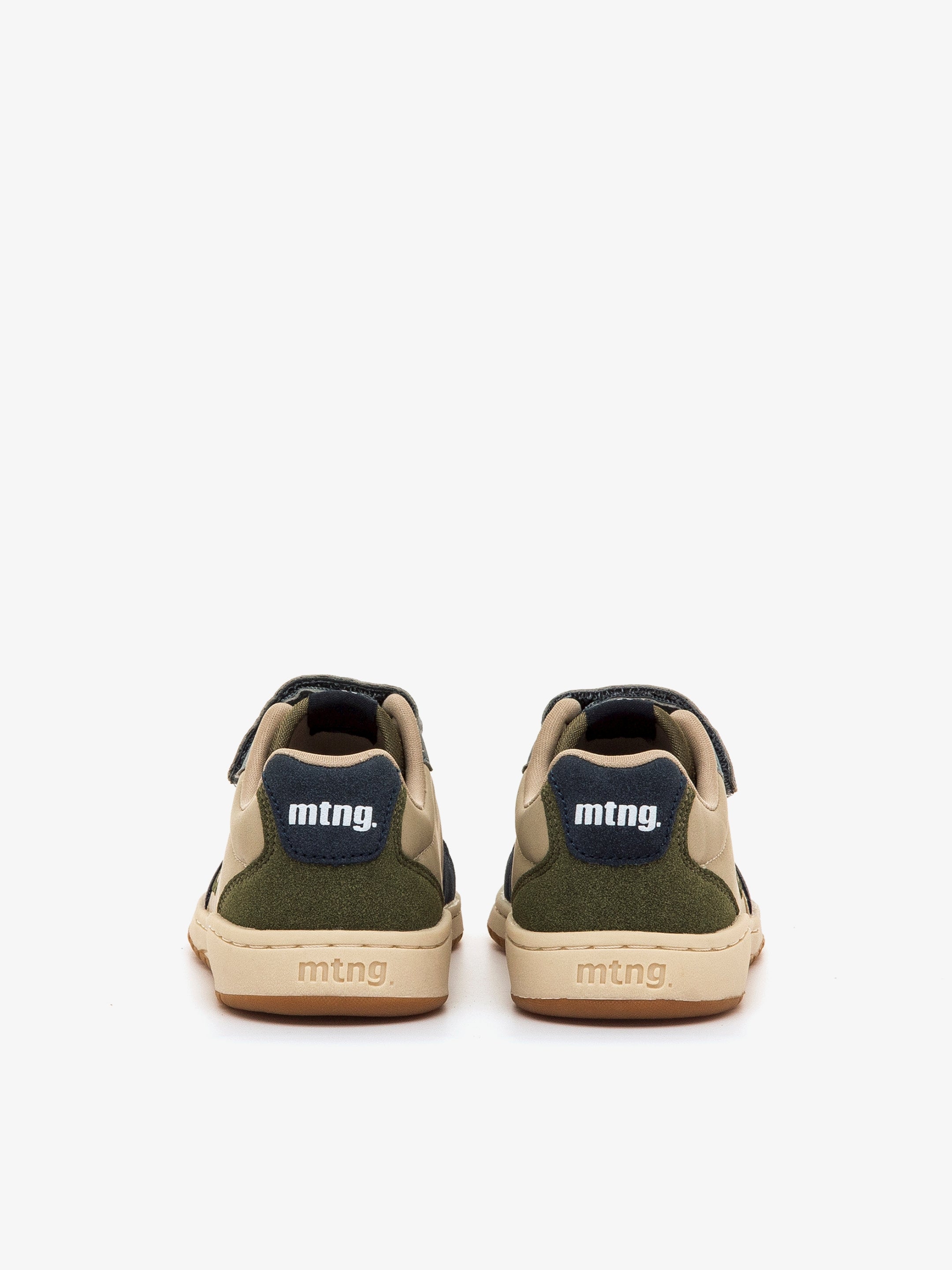 zapatillas Niño Deportivas de Niño beige 05