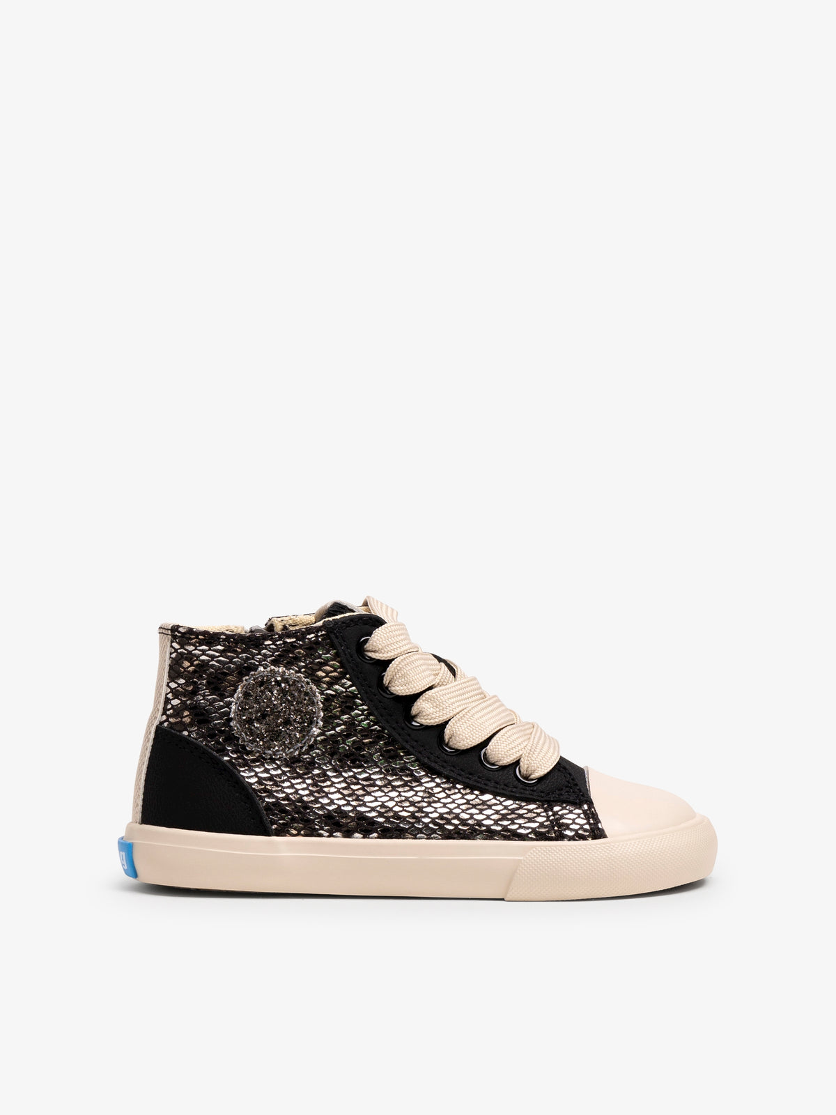 zapatillas Niña Deportivas de Niña negro 01
