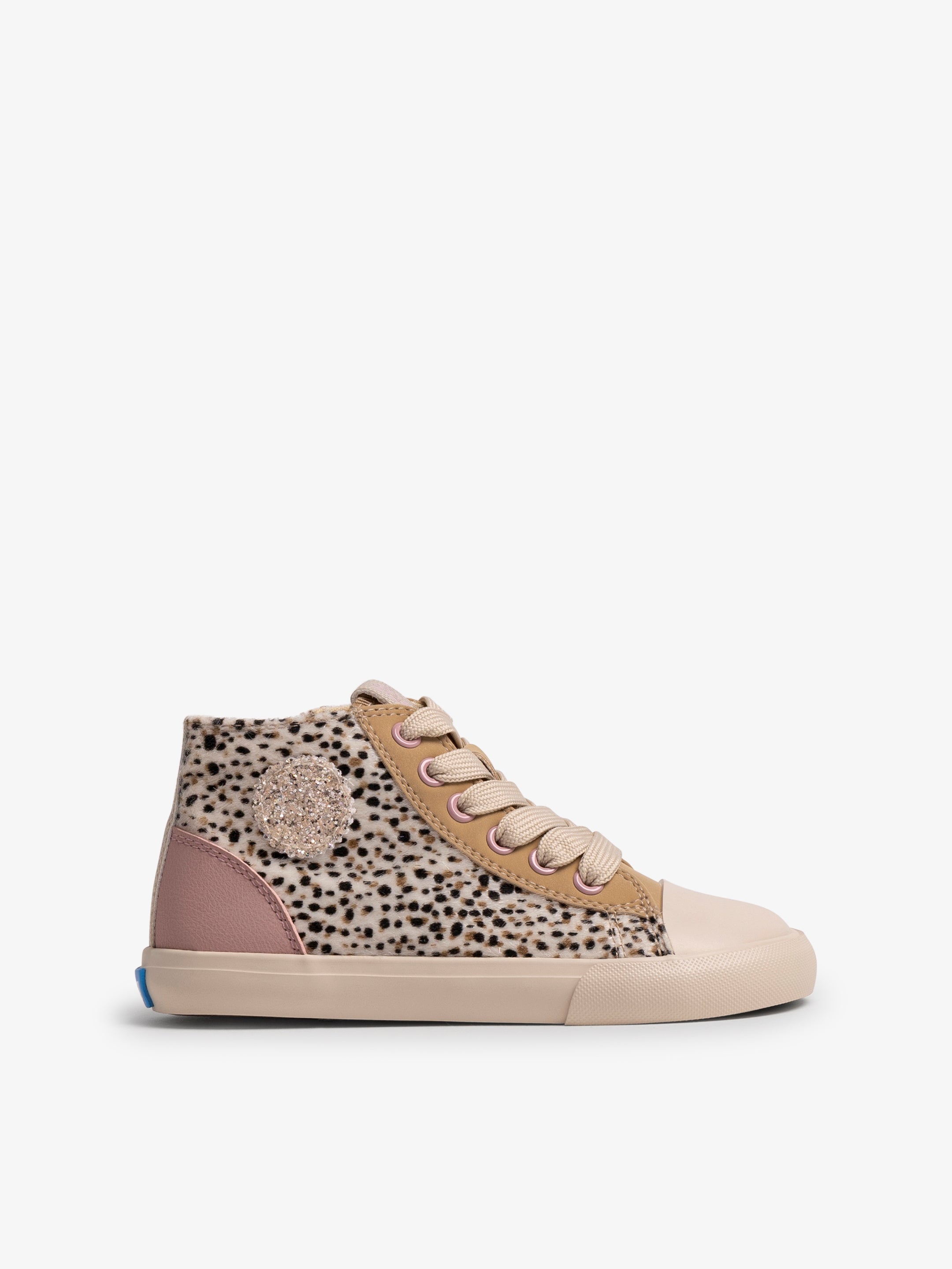 zapatillas Niña Deportivas de Niña beige 01