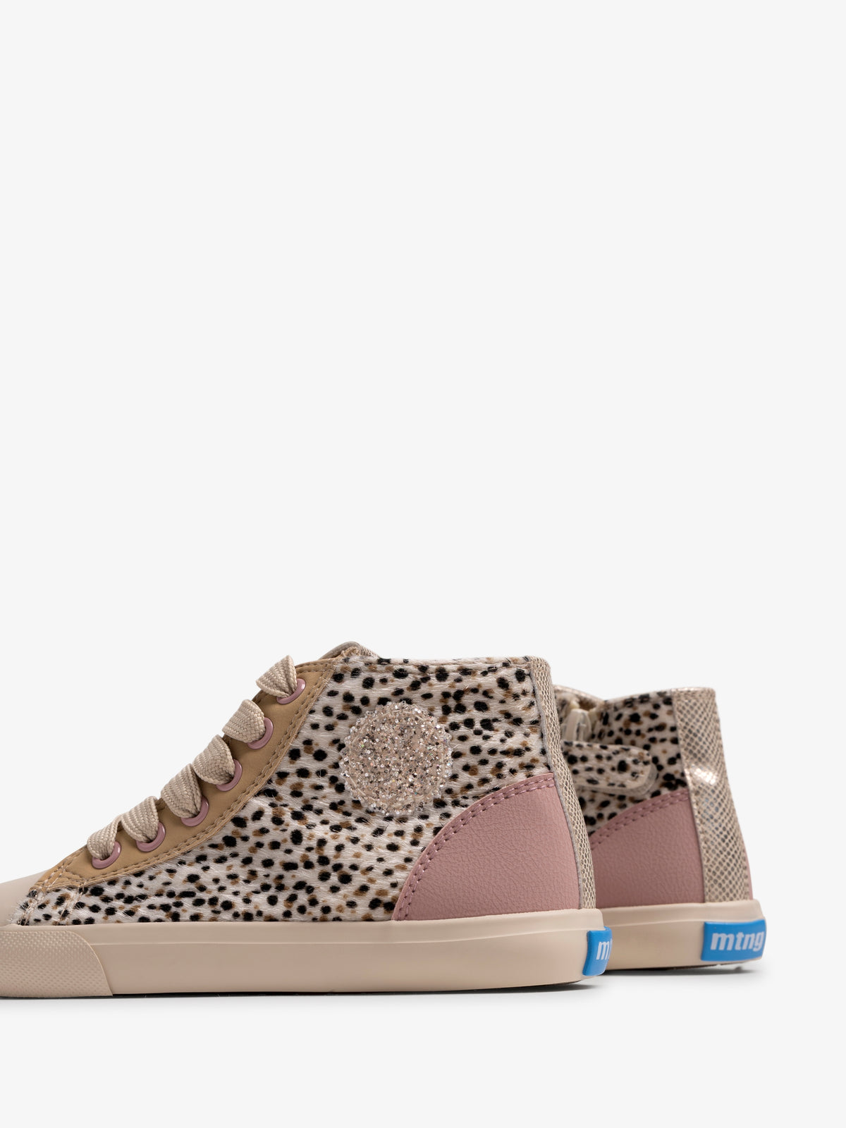 zapatillas Niña Deportivas de Niña beige 06