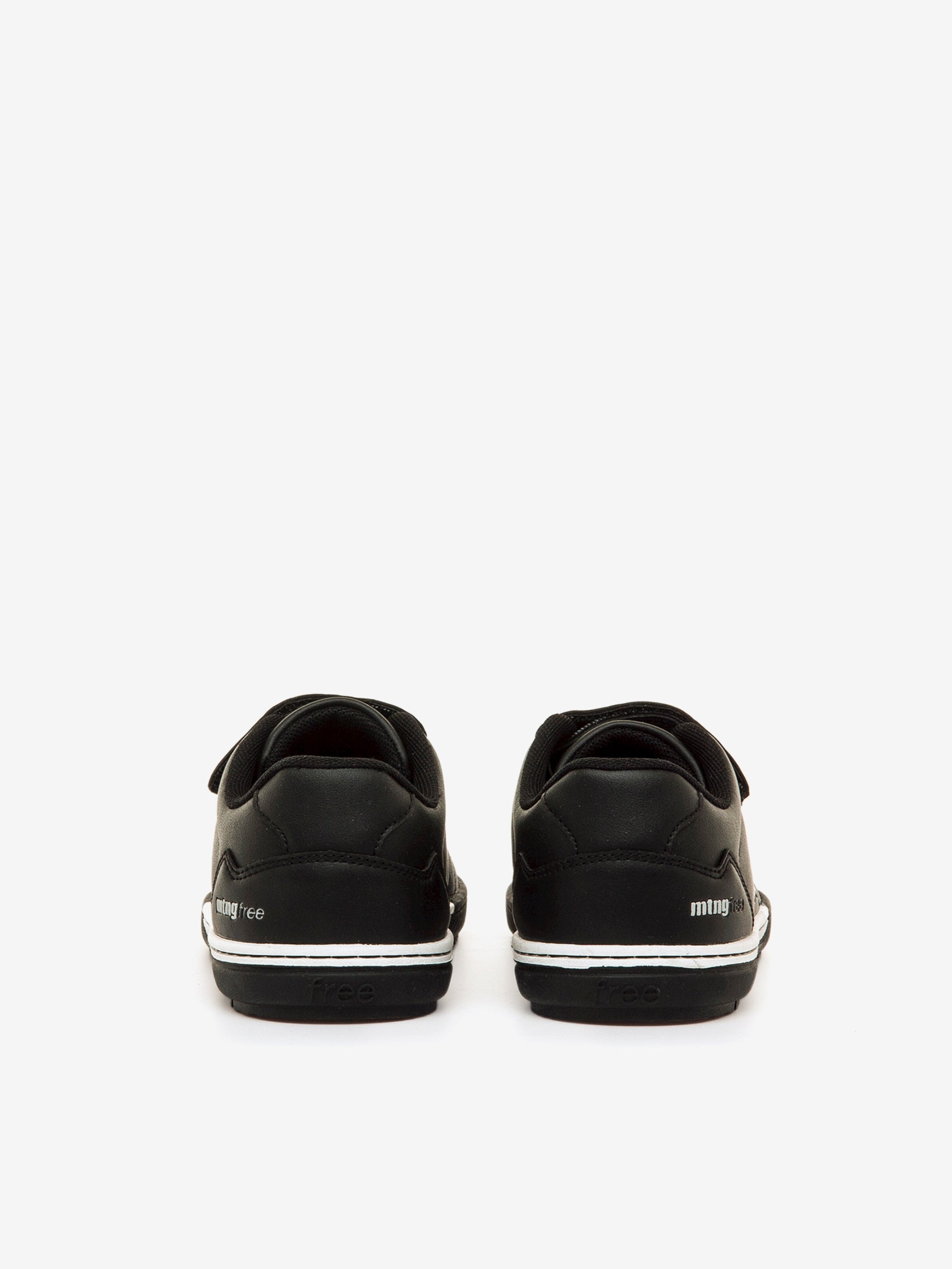 zapatillas Niño Deportivas de Niño negro 05