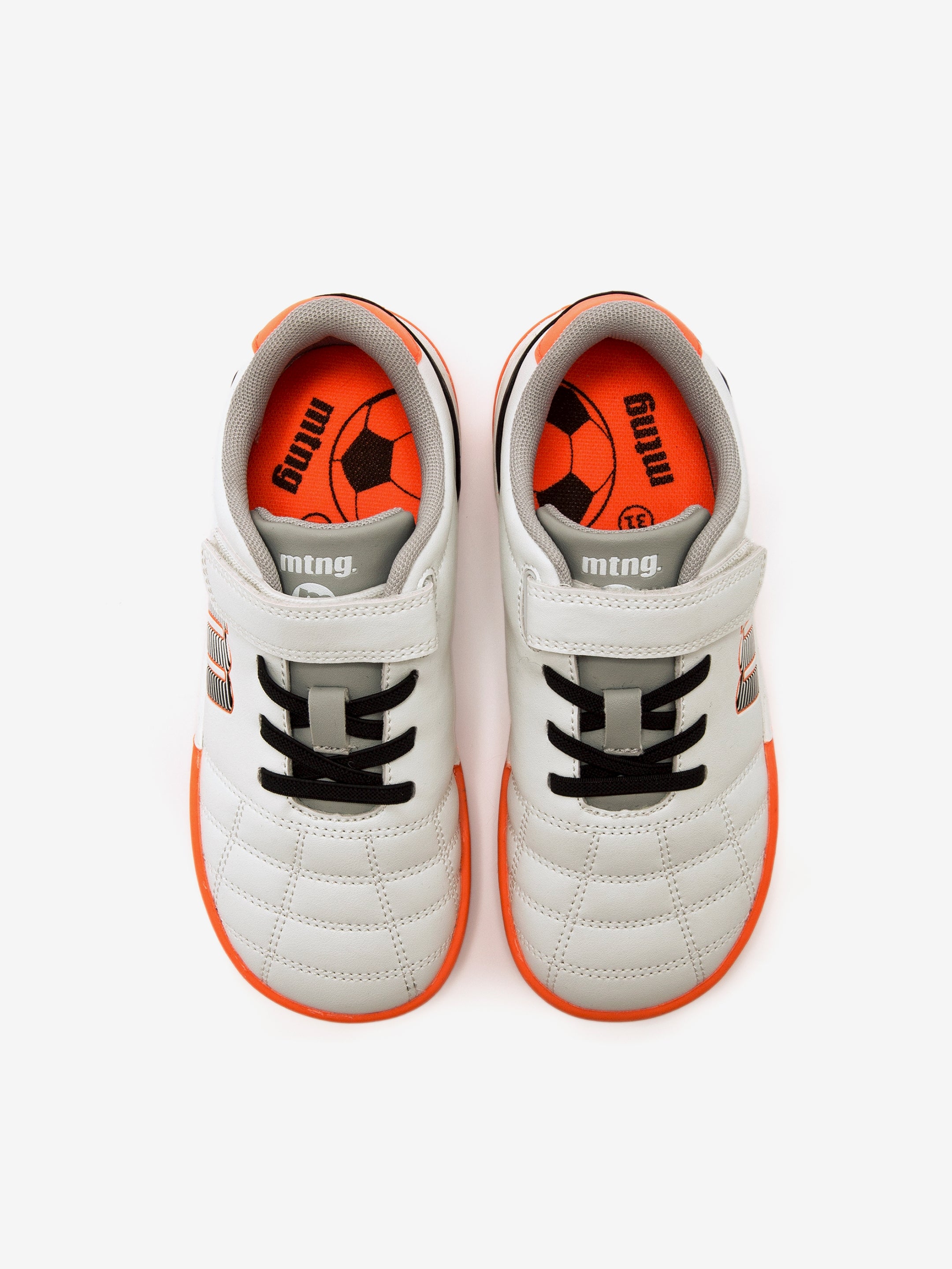 zapatillas Niño Deportivas de Niño blanco 02