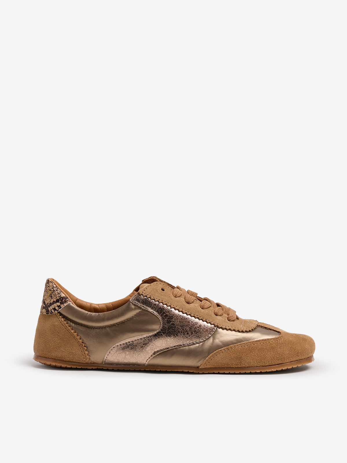zapatos planos Mujer Zapatos planos beige 01
