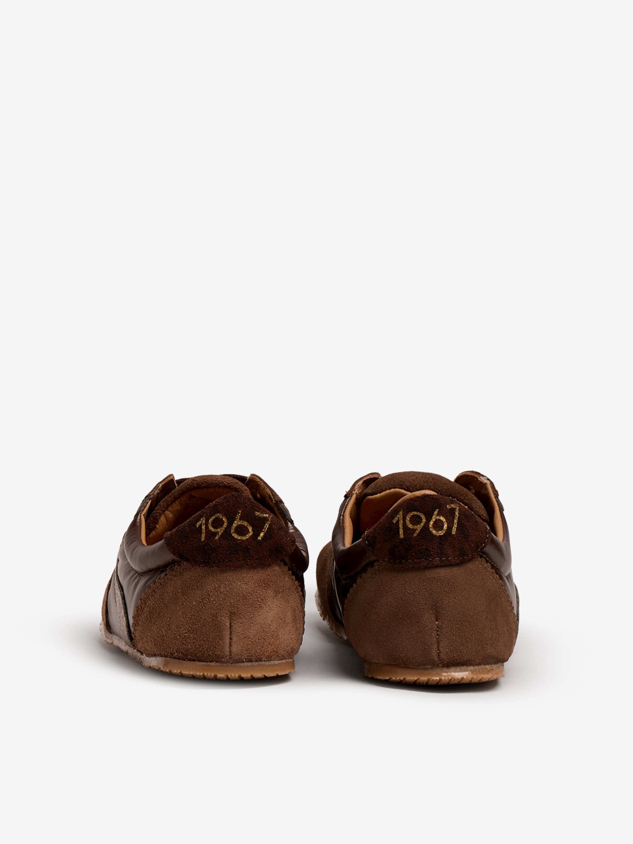 zapatos planos Mujer Zapatos planos marron 05