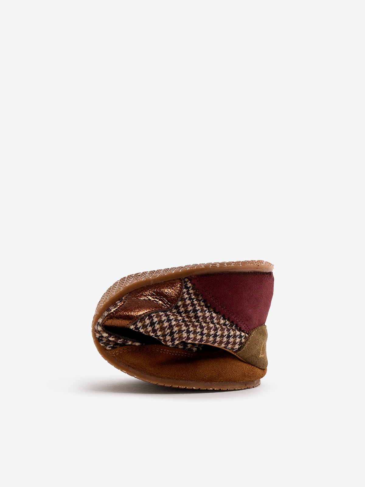 zapatos planos Mujer Zapatos planos marron 03