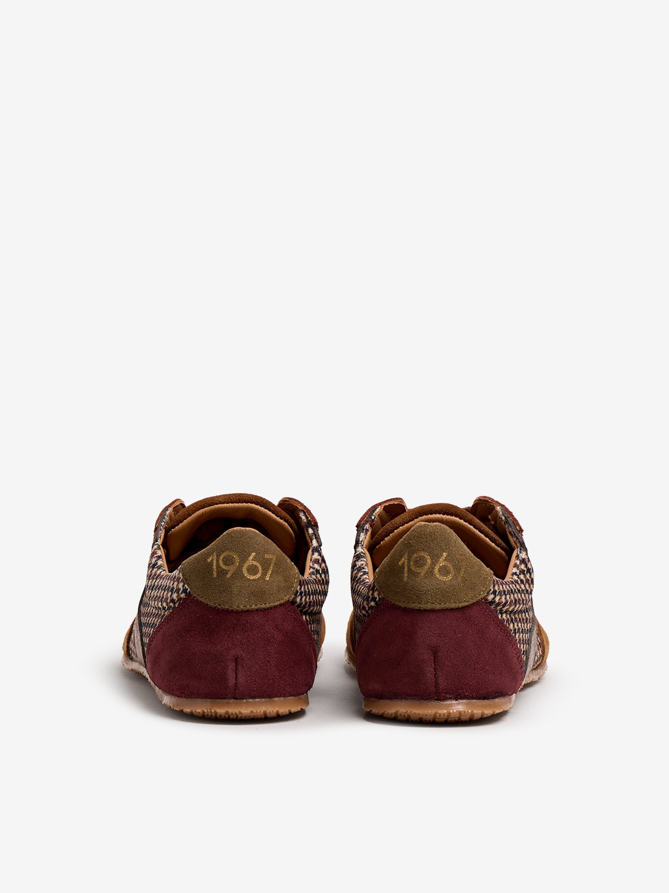 zapatos planos Mujer Zapatos planos marron 05