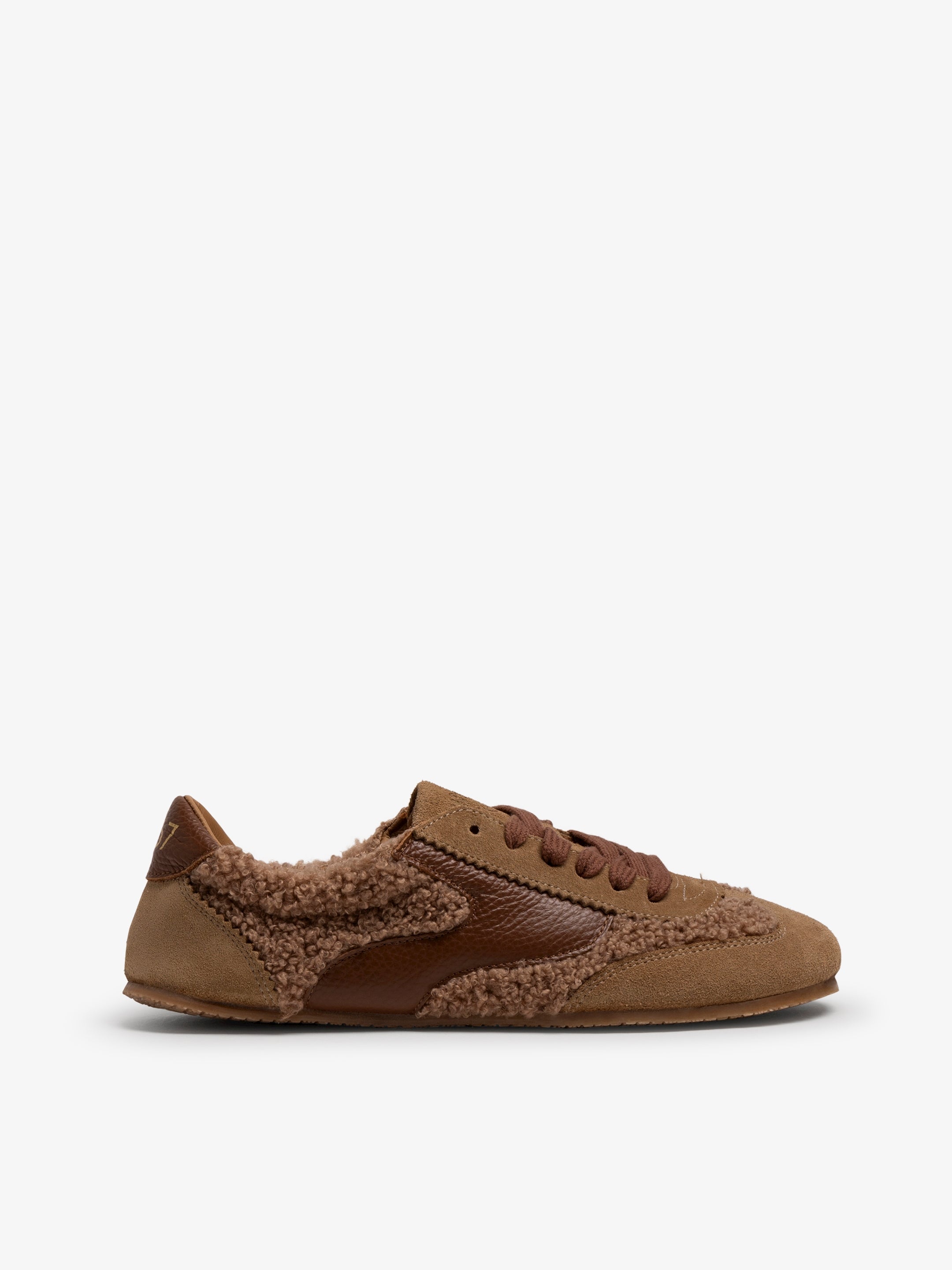 zapatos planos Mujer Zapatos planos beige 01