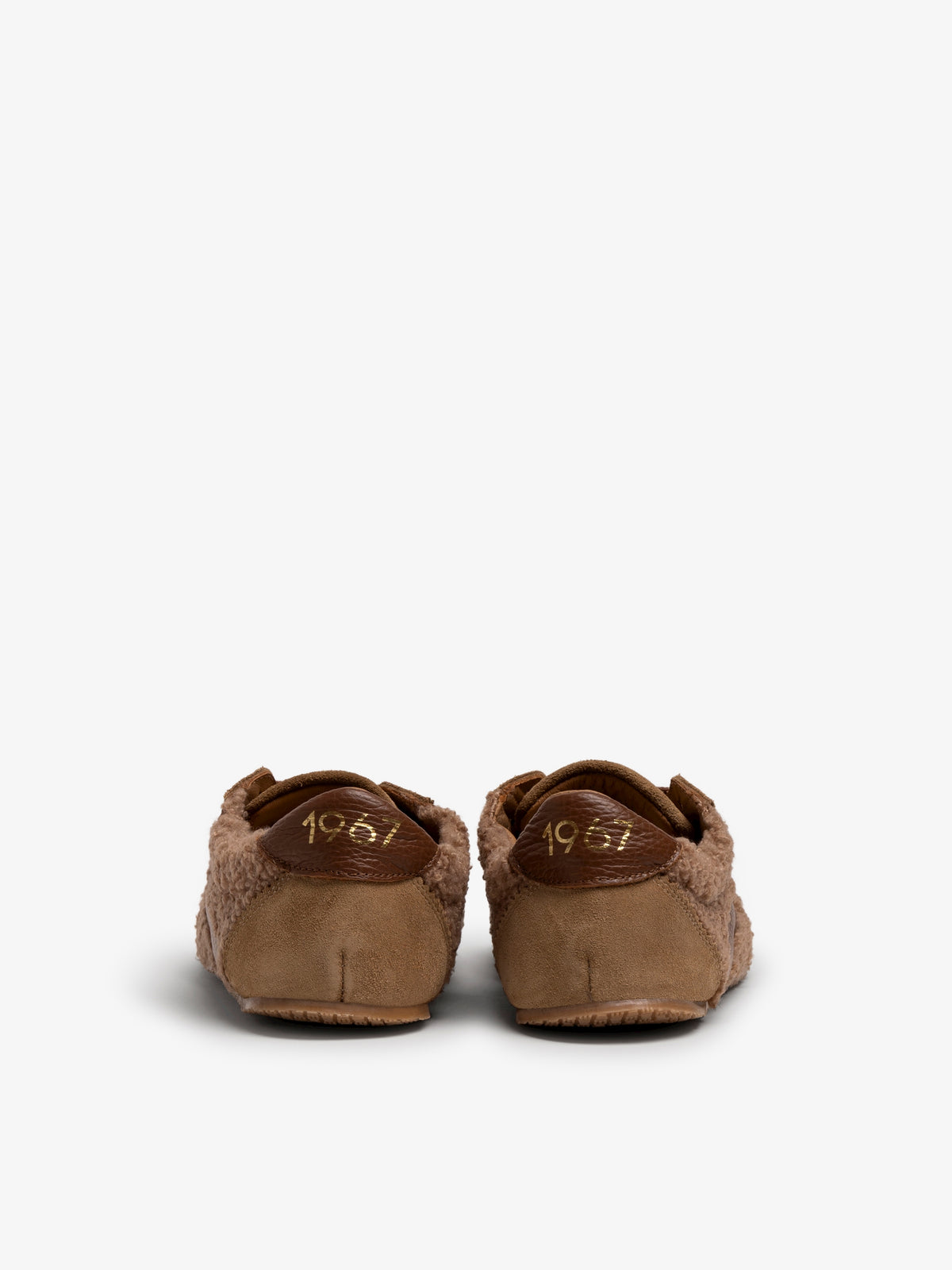 zapatos planos Mujer Zapatos planos beige 05