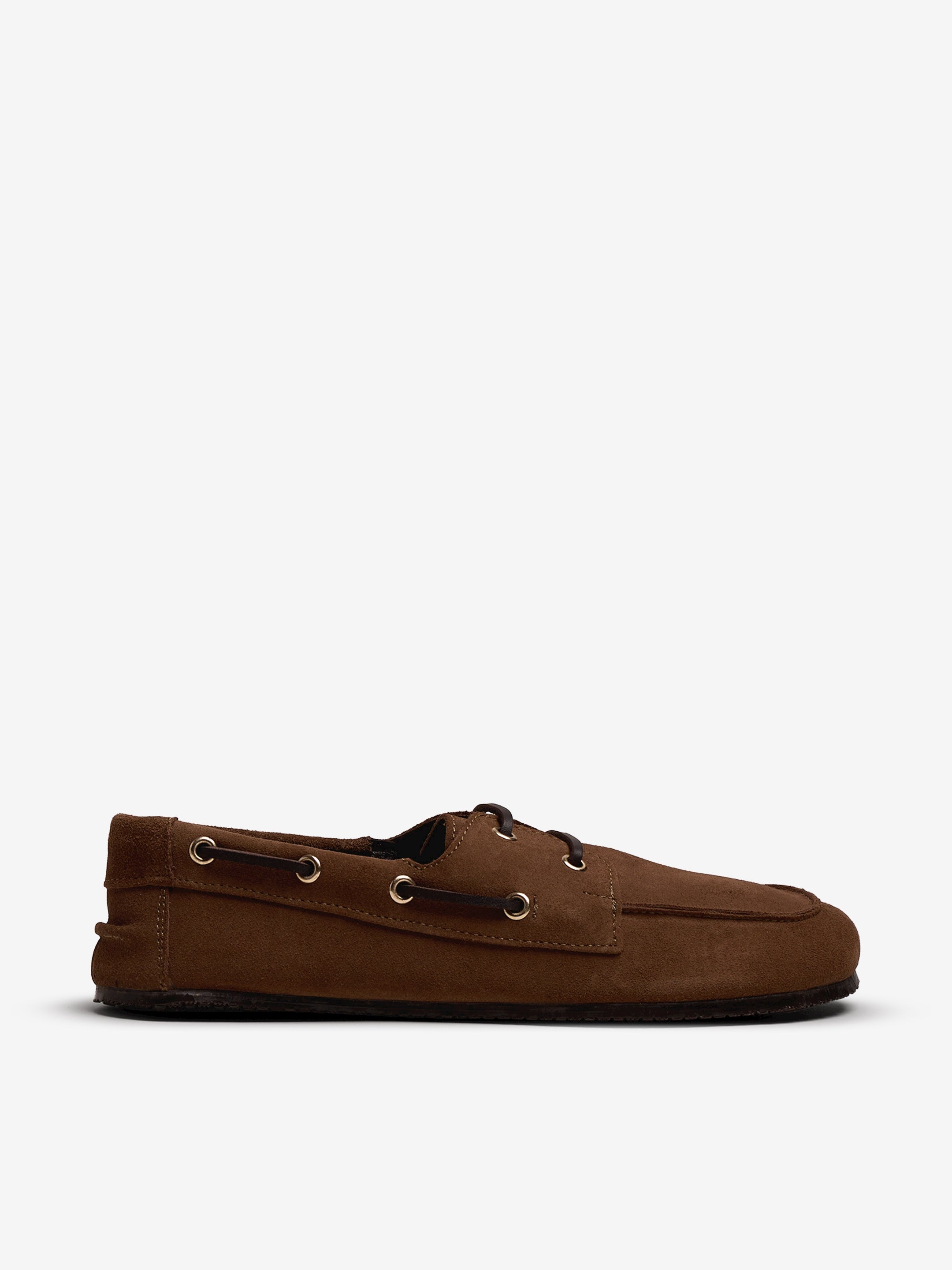 zapatos planos Mujer Zapatos planos marron 01