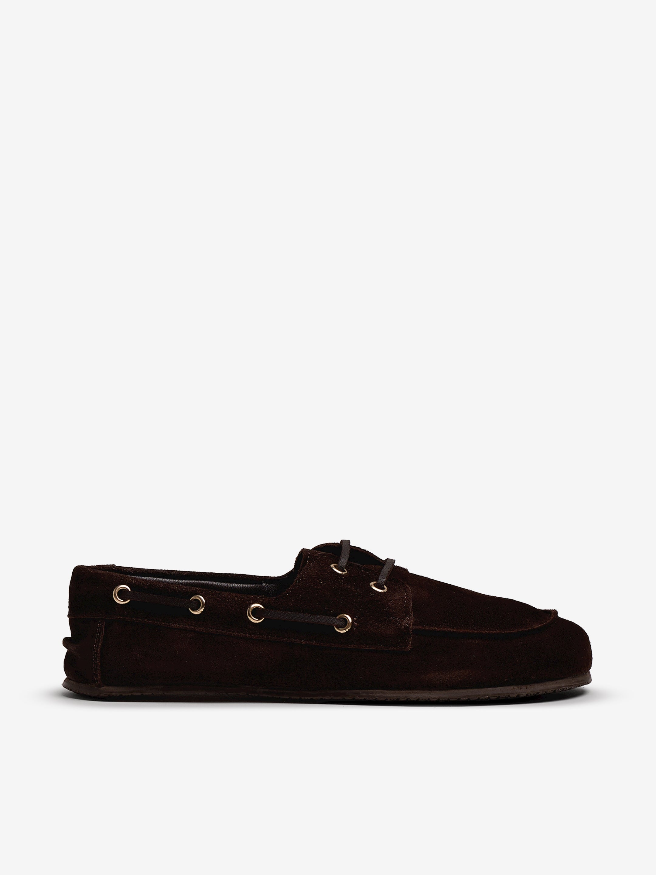 zapatos planos Mujer Zapatos planos marron 01