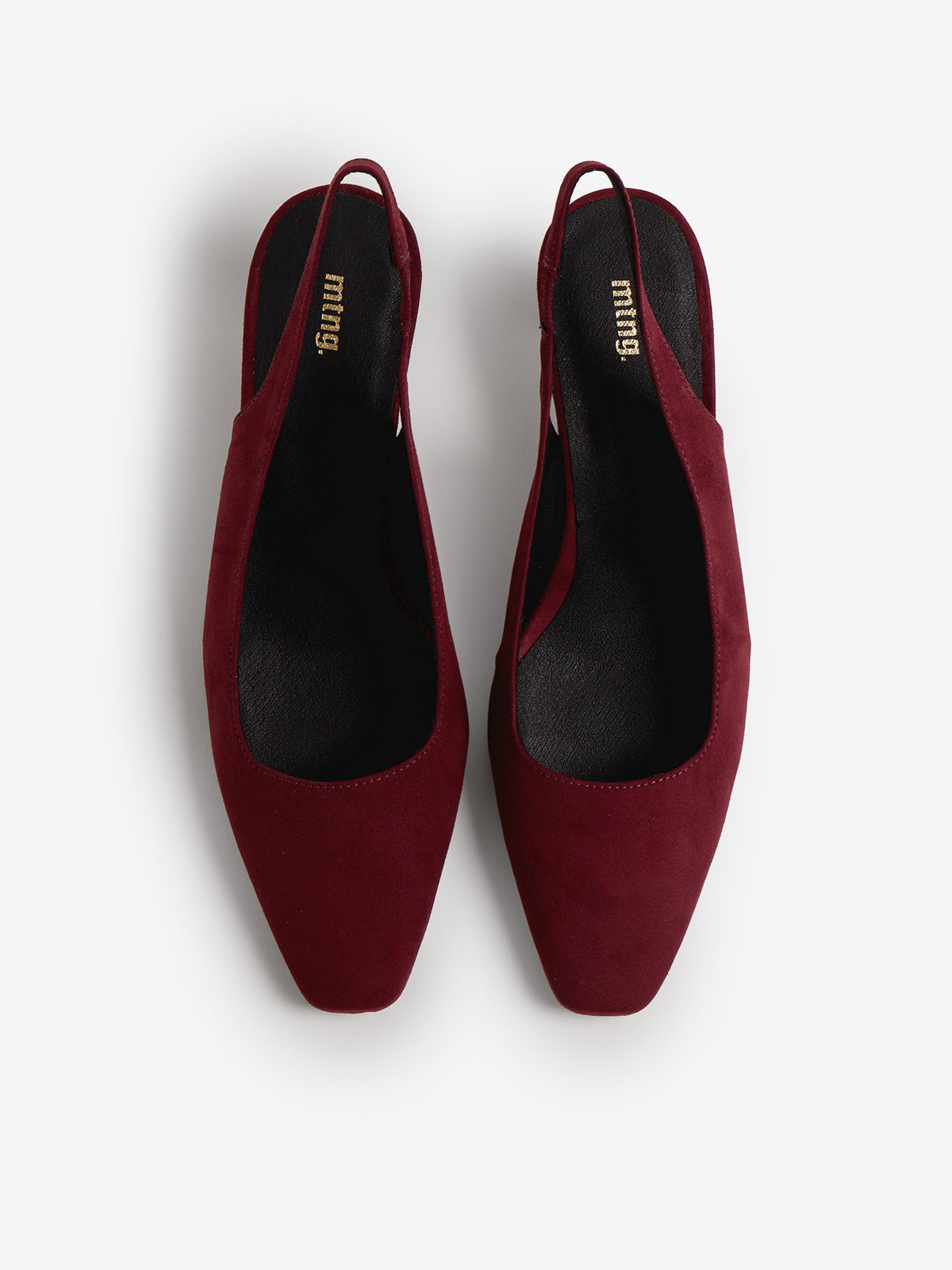 zapatos de tacón Mujer Zapatos de tacón rojo 02