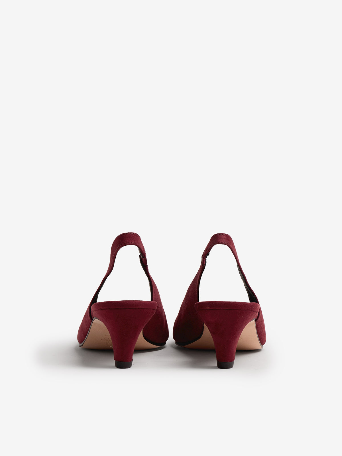 zapatos de tacón Mujer Zapatos de tacón rojo 03