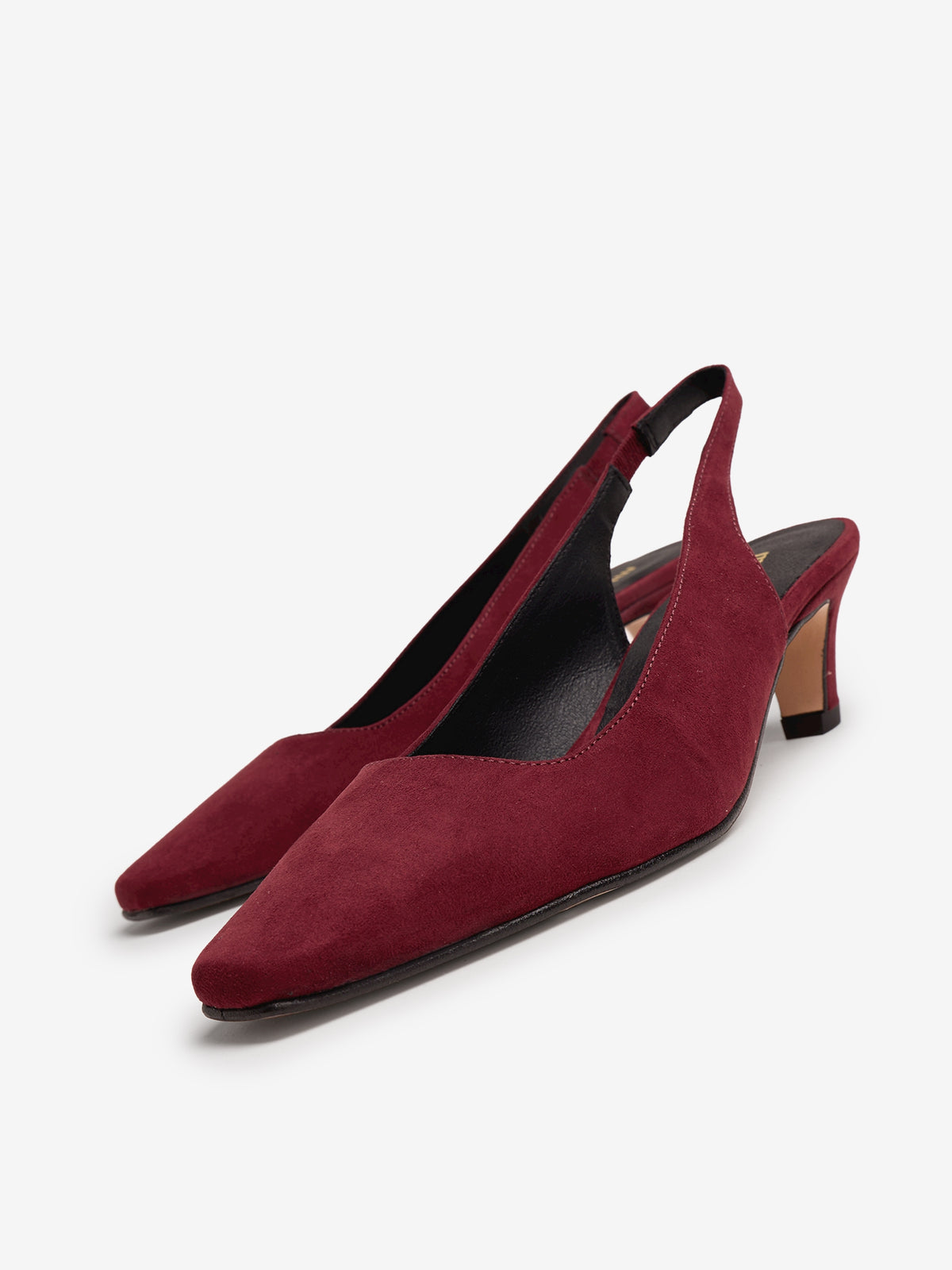 zapatos de tacón Mujer Zapatos de tacón rojo 04