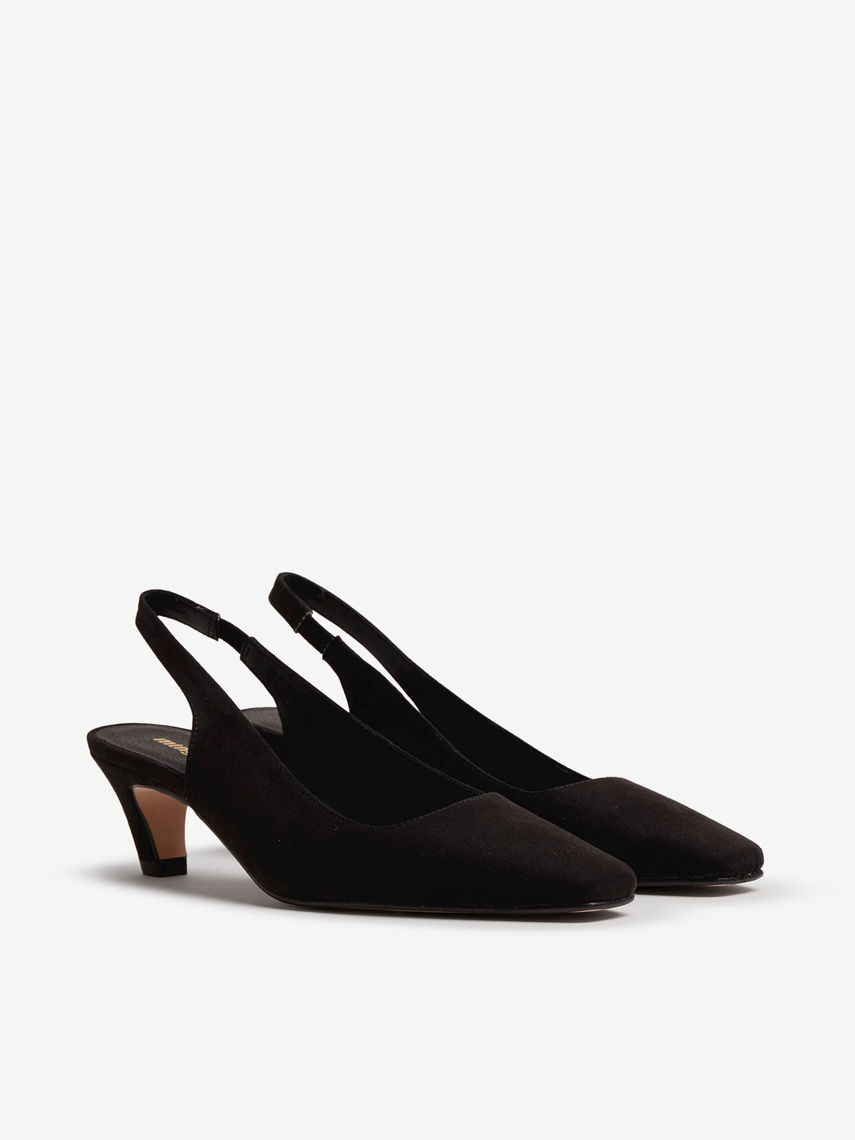 zapatos de tacón Mujer Zapatos de tacón negro 05