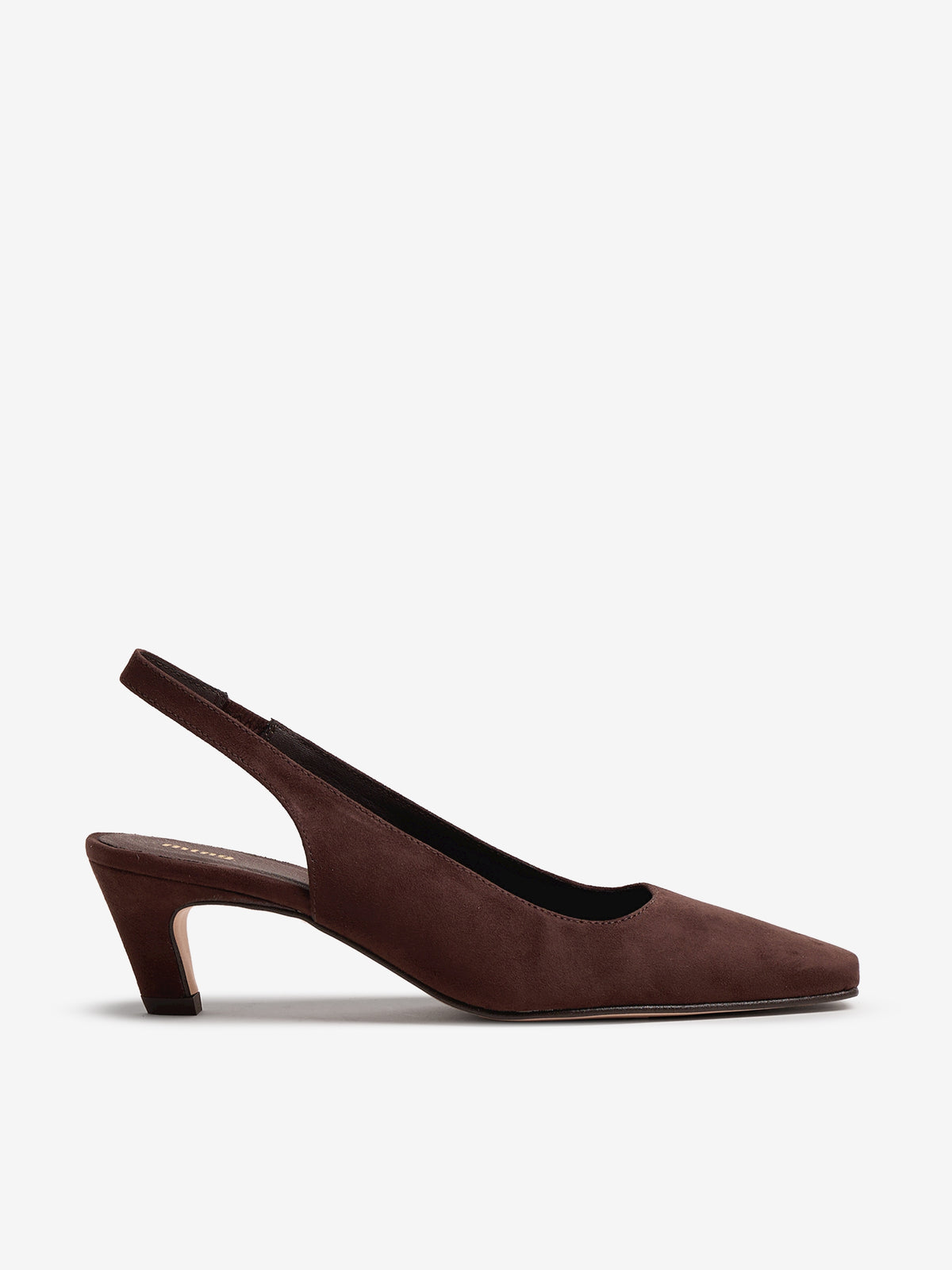 zapatos de tacón Mujer Zapatos de tacón marron 01