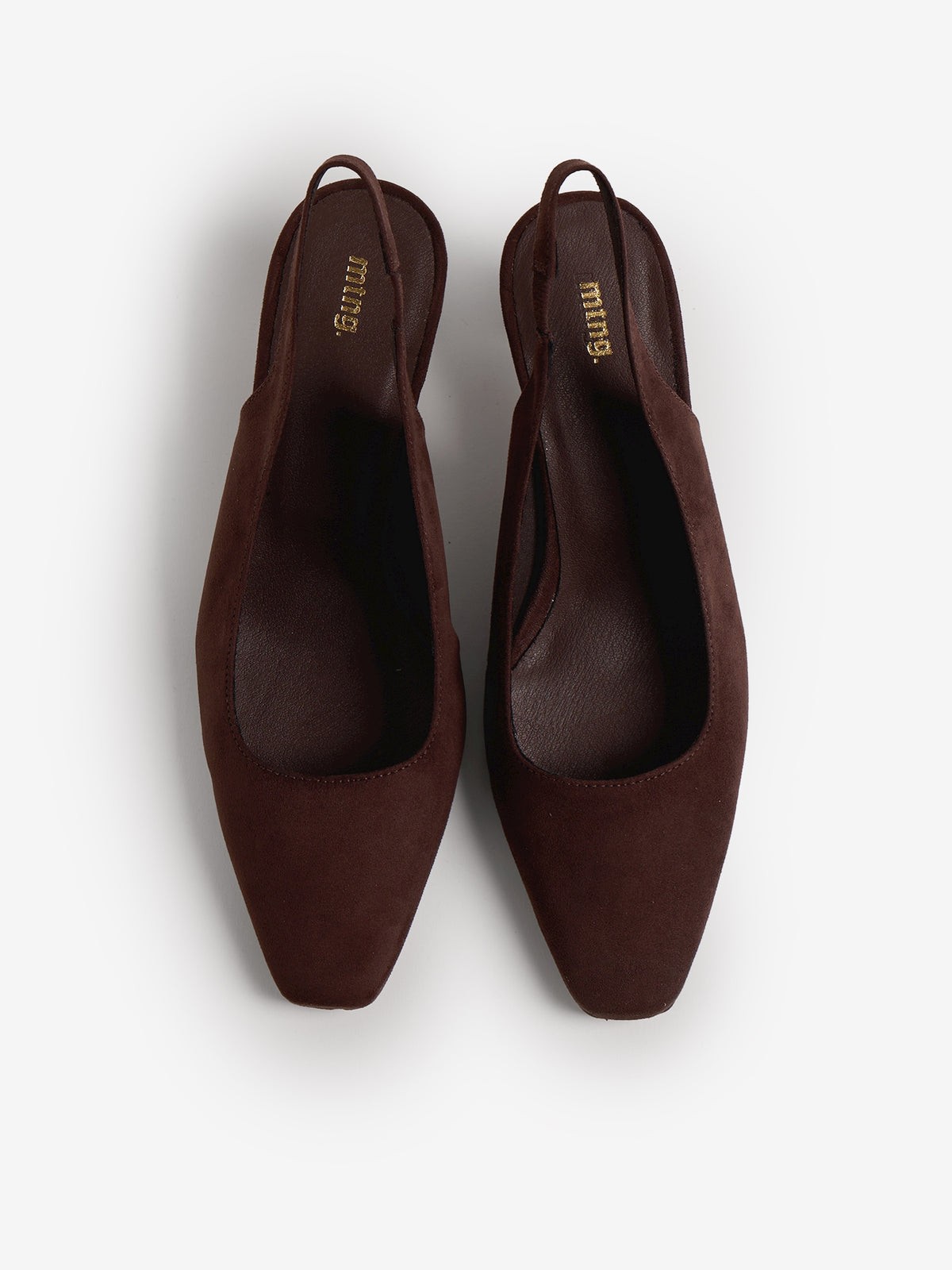 zapatos de tacón Mujer Zapatos de tacón marron 02