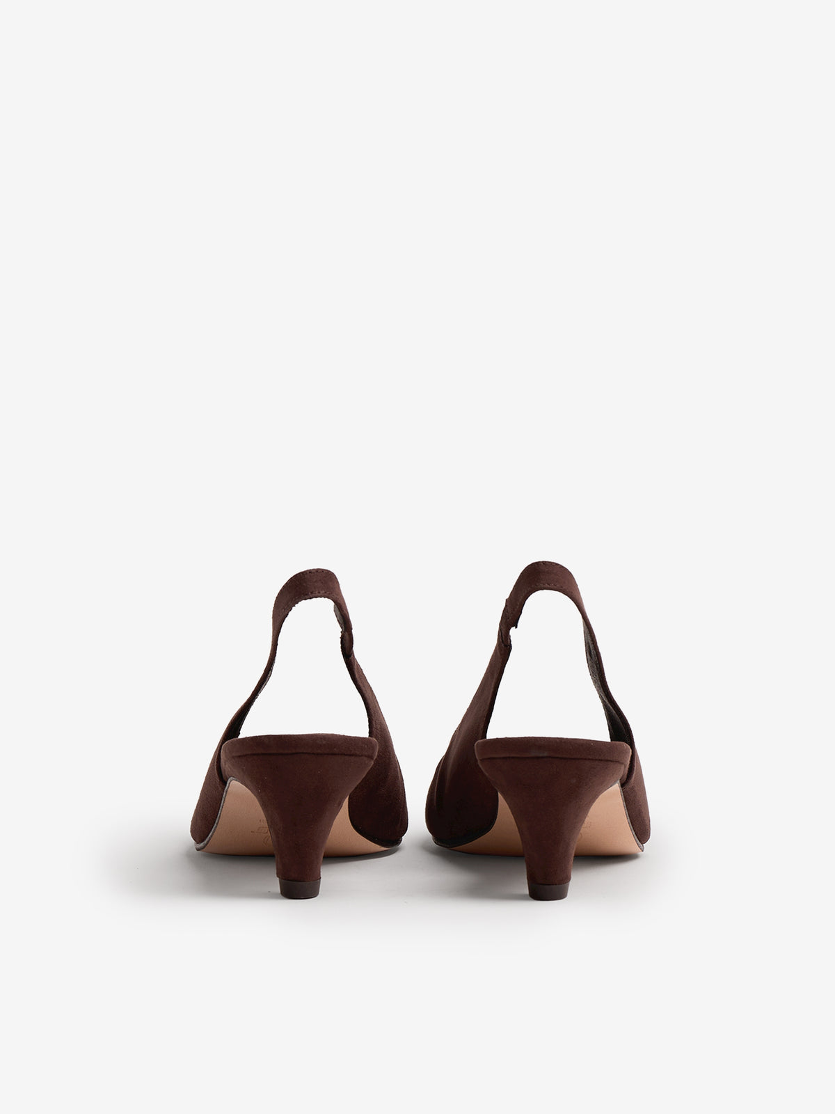 zapatos de tacón Mujer Zapatos de tacón marron 03