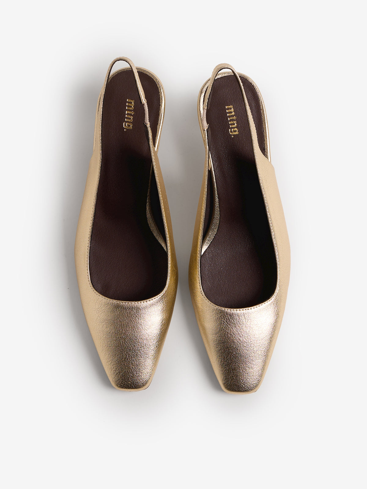 zapatos de tacón Mujer Zapatos de tacón oro 02