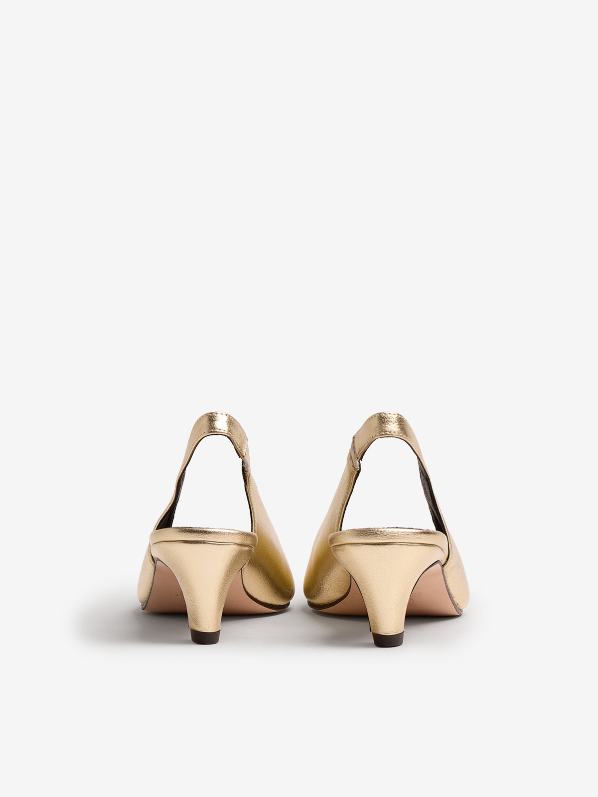 zapatos de tacón Mujer Zapatos de tacón oro 03