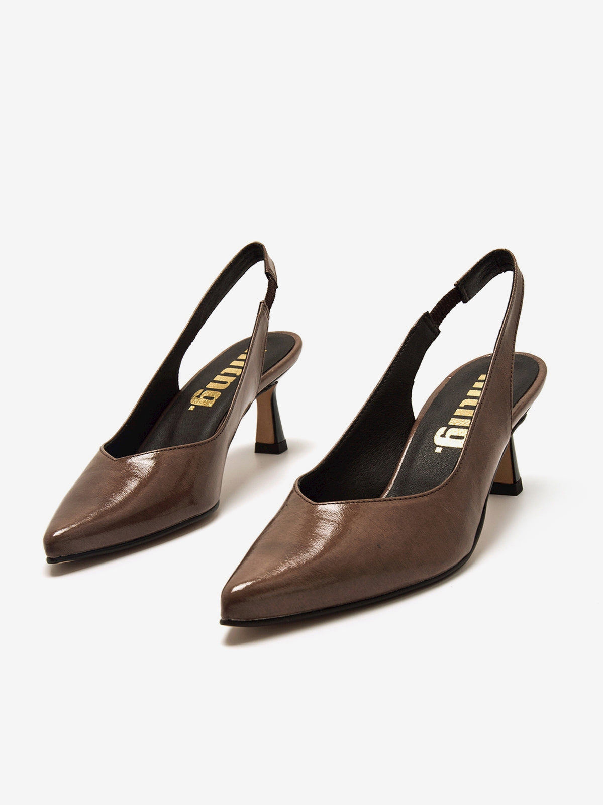 NINETTE MARRON
