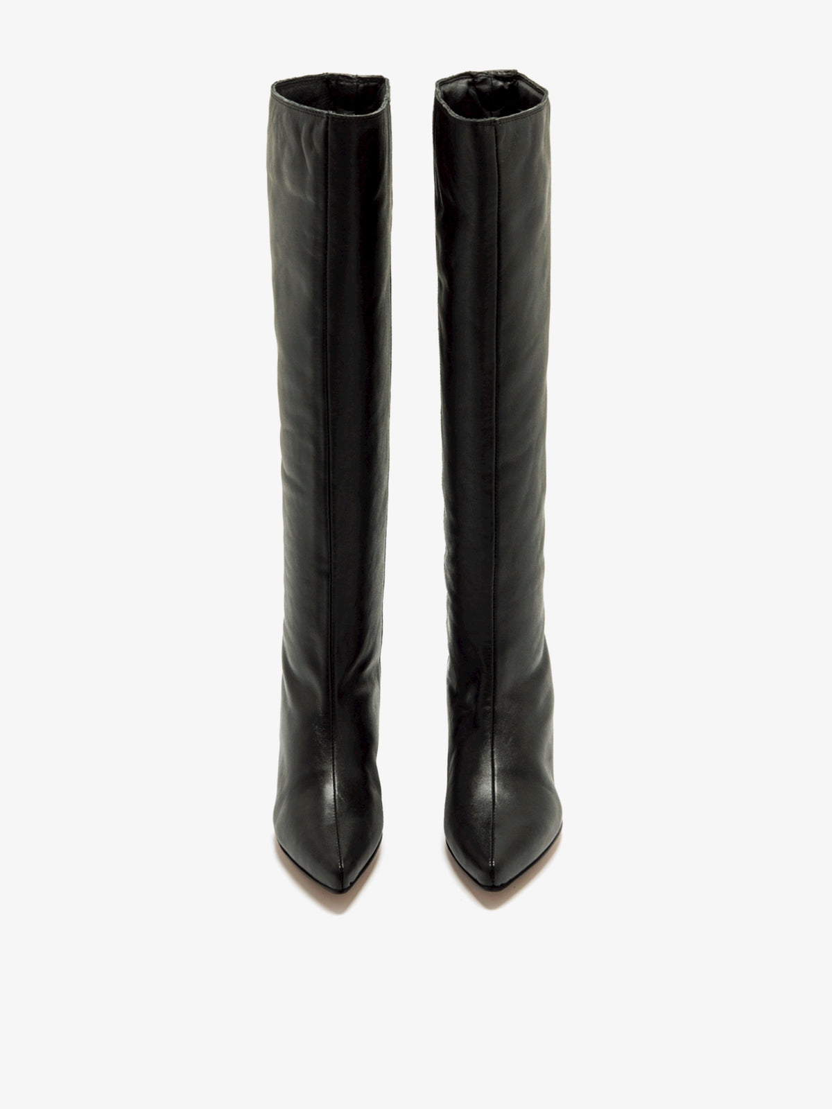 botas de tacón Mujer Botas de tacón negro 04