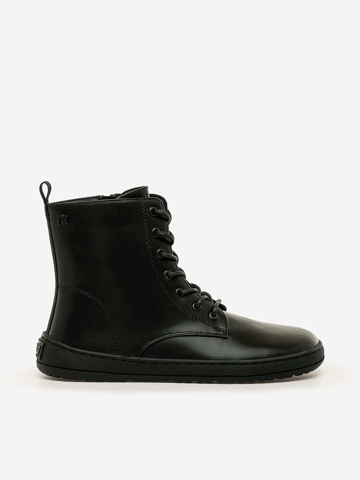 Mustang FREE ALASK BLACK, barefoot shoe