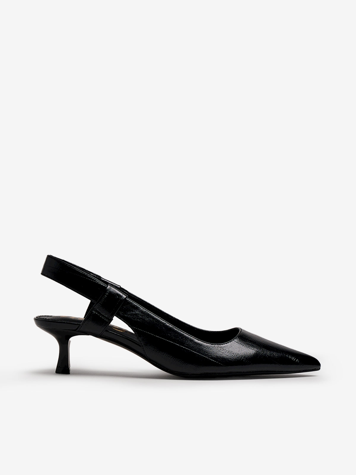 zapatos de tacón Mujer Zapatos negro 01