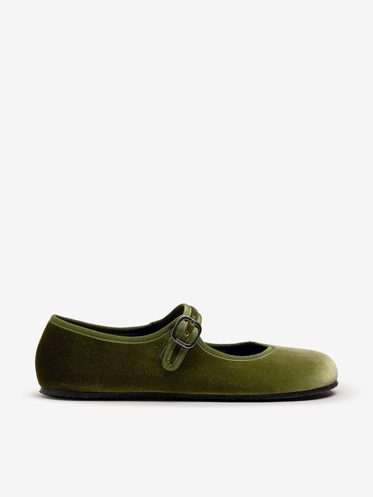 zapatos planos Mujer Zapatos verde 01