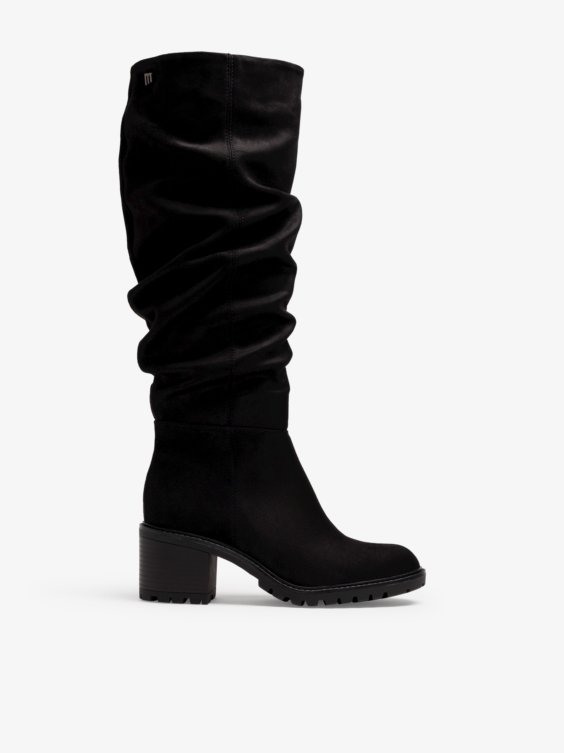botas de tacón Mujer Botas de tacón de Mujer marron 01