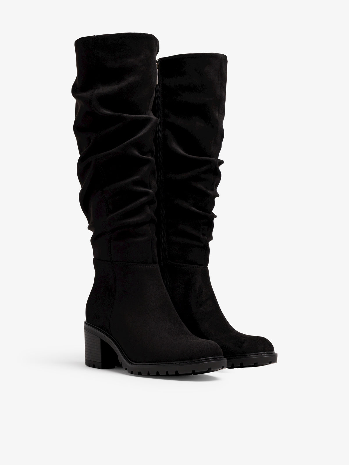 botas de tacón Mujer Botas de tacón de Mujer marron 05