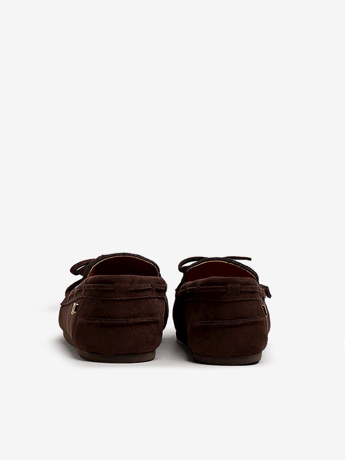 zapatos planos Mujer Zapatos planos de Mujer marron 03