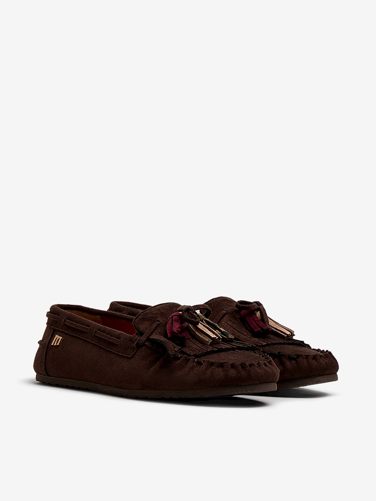 zapatos planos Mujer Zapatos planos de Mujer marron 05