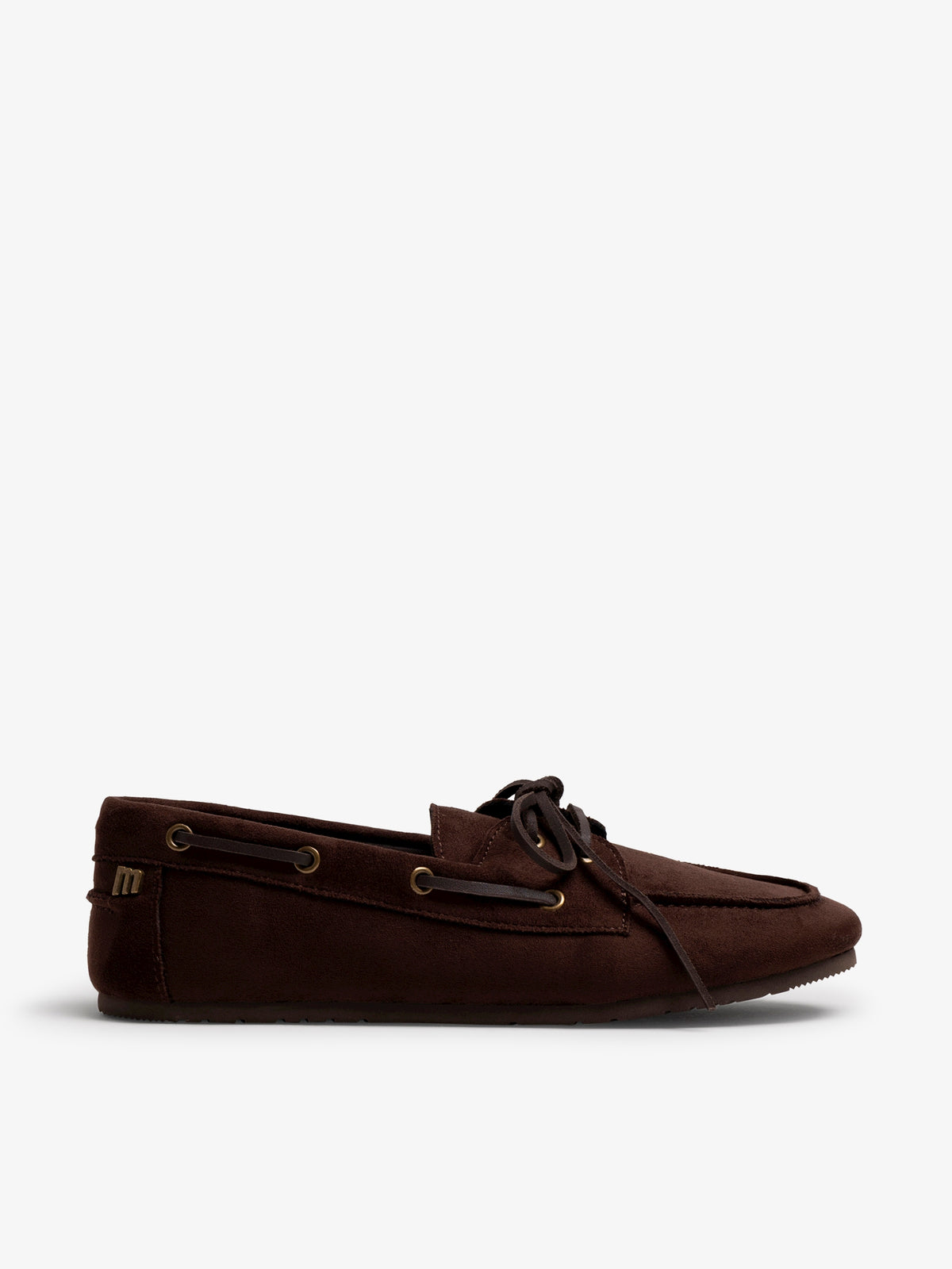 zapatos planos Mujer Zapatos marron 01