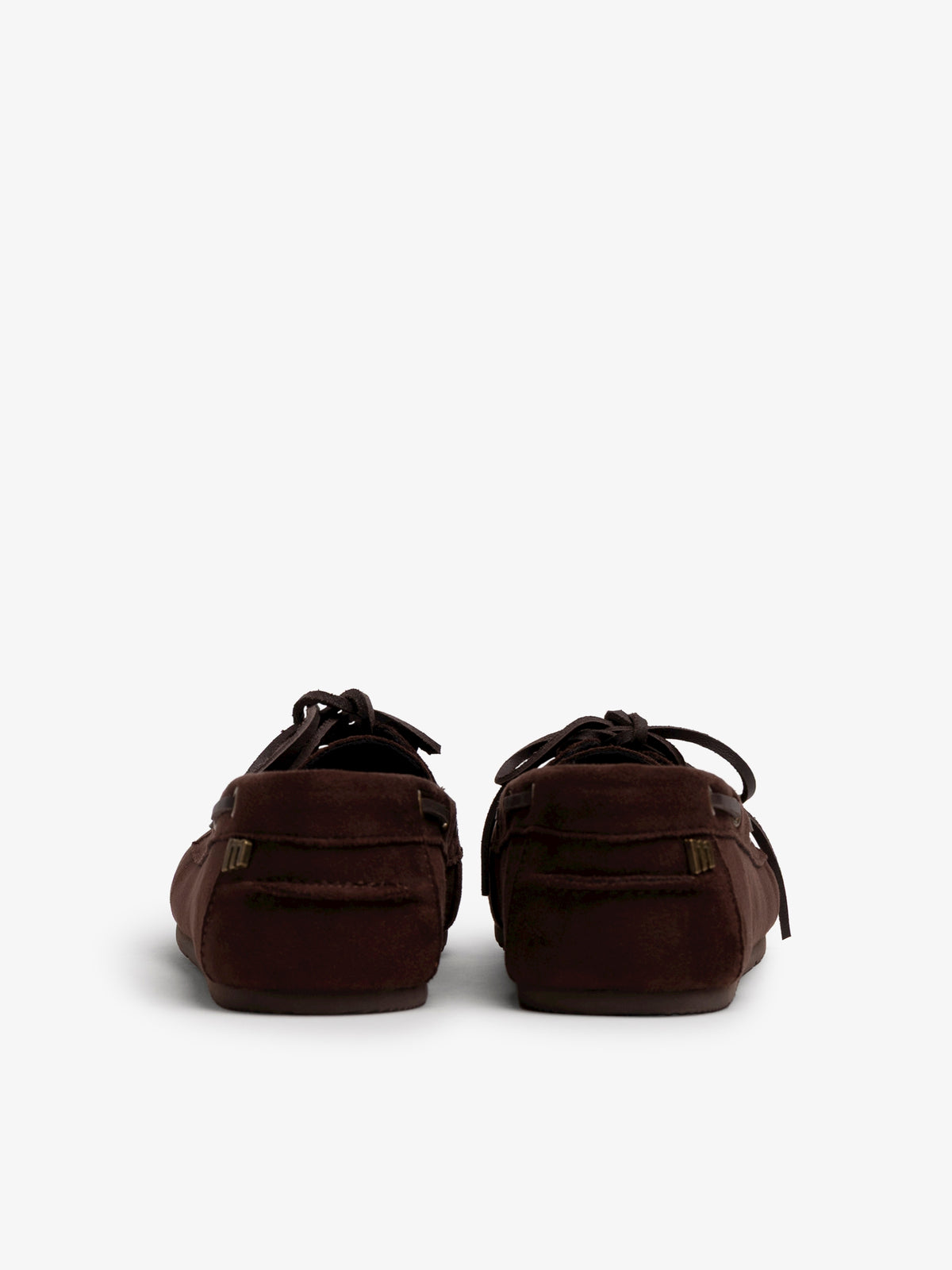zapatos planos Mujer Zapatos marron 03