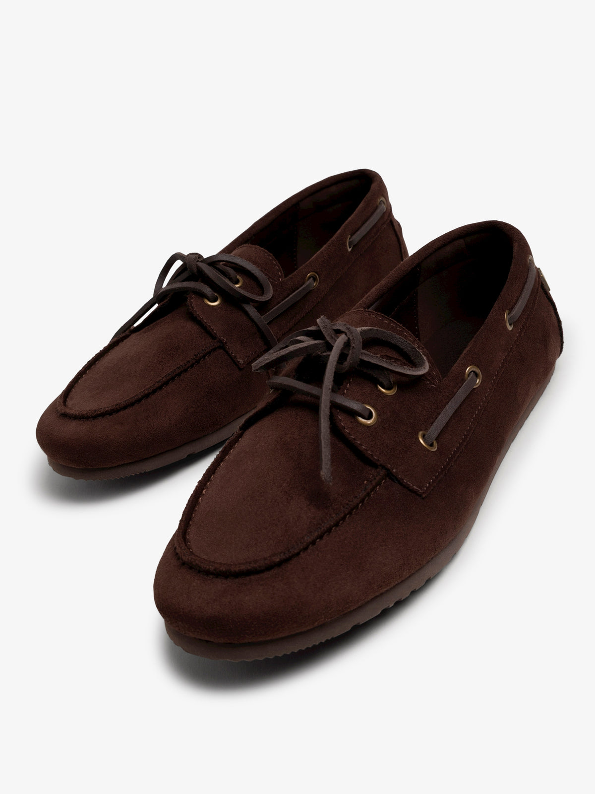 zapatos planos Mujer Zapatos marron 06