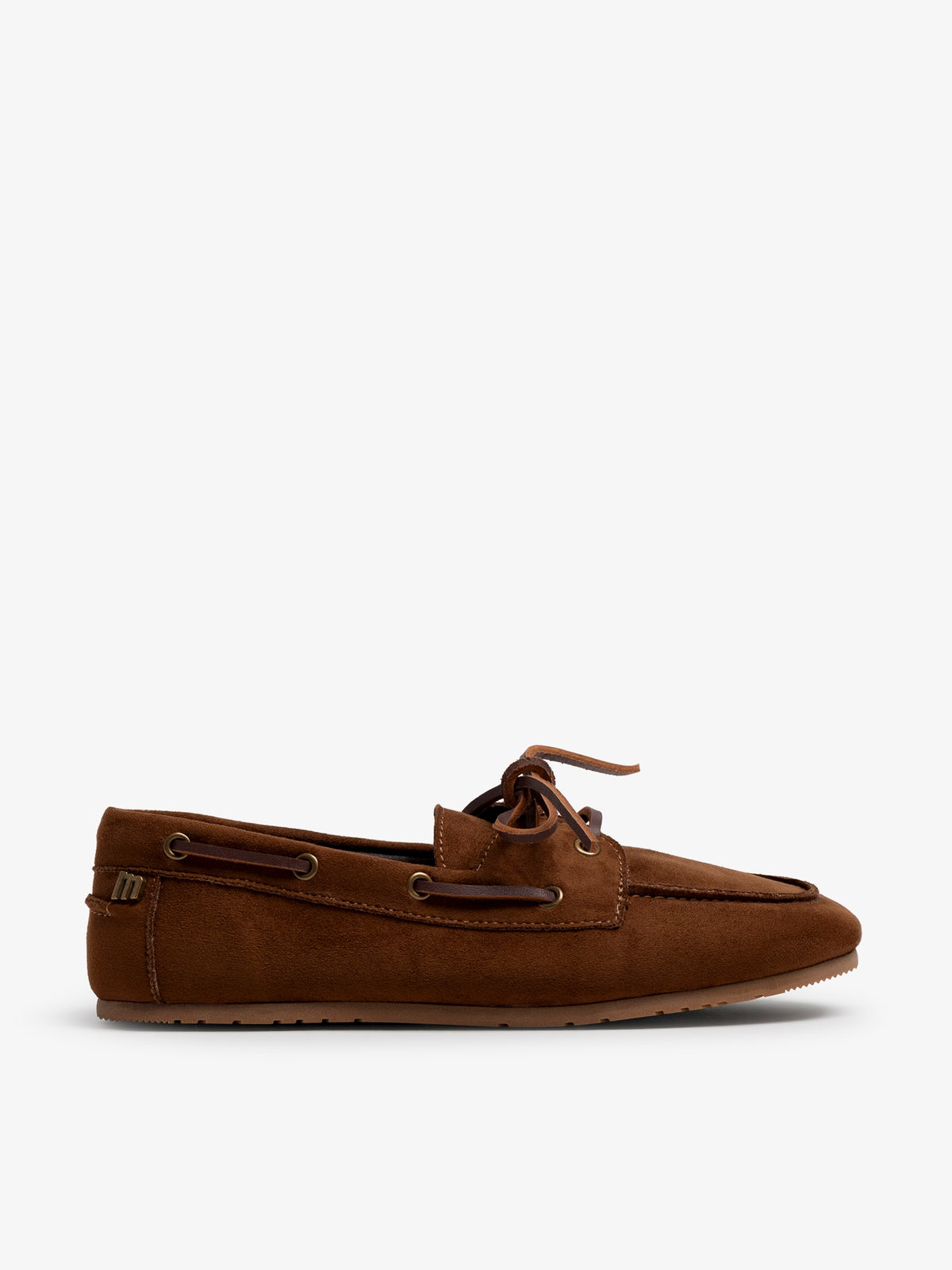 zapatos planos Mujer Zapatos marron 01